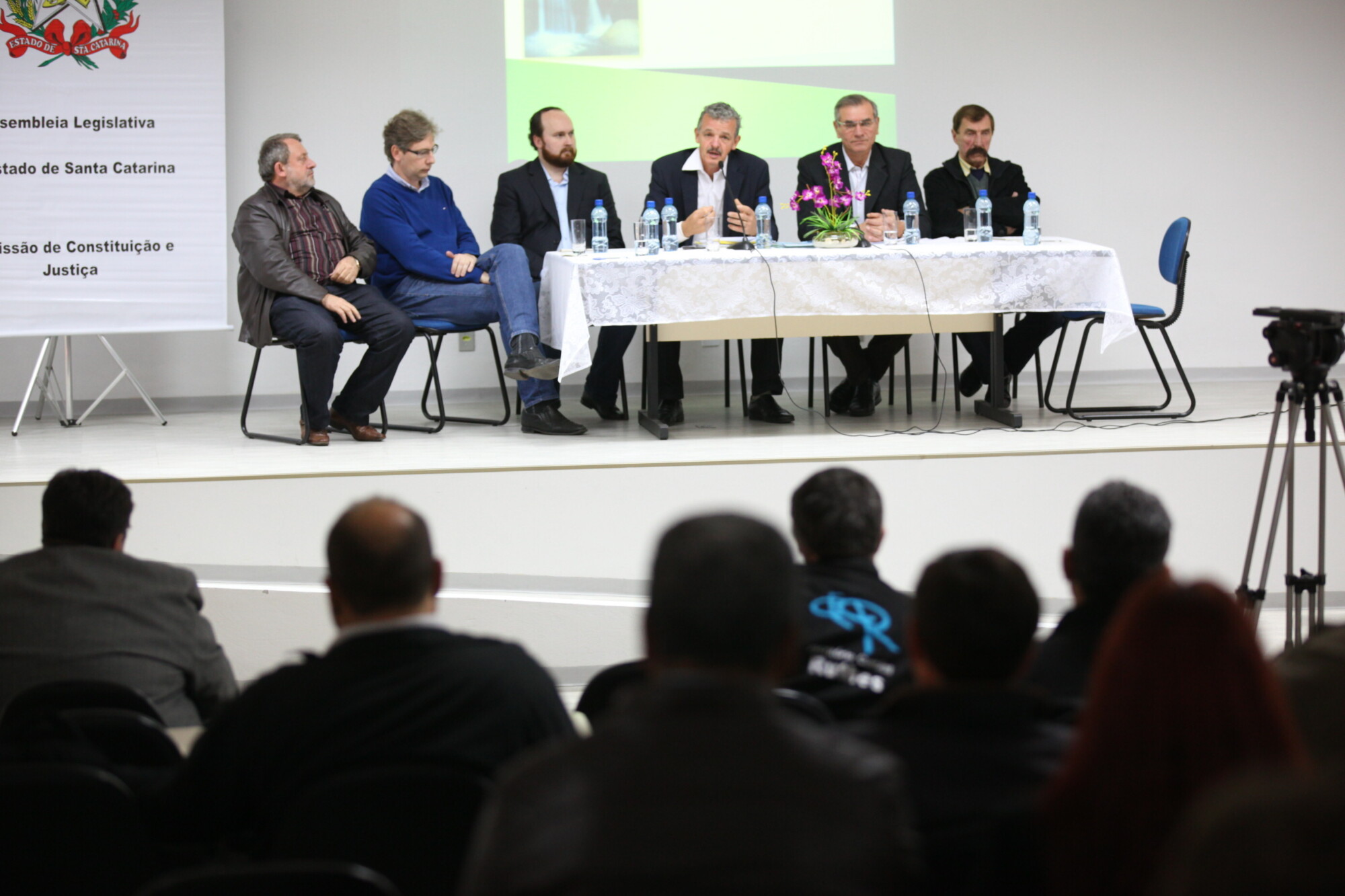 ICMS Ecológico: Planalto Norte discute projeto em audiência pública