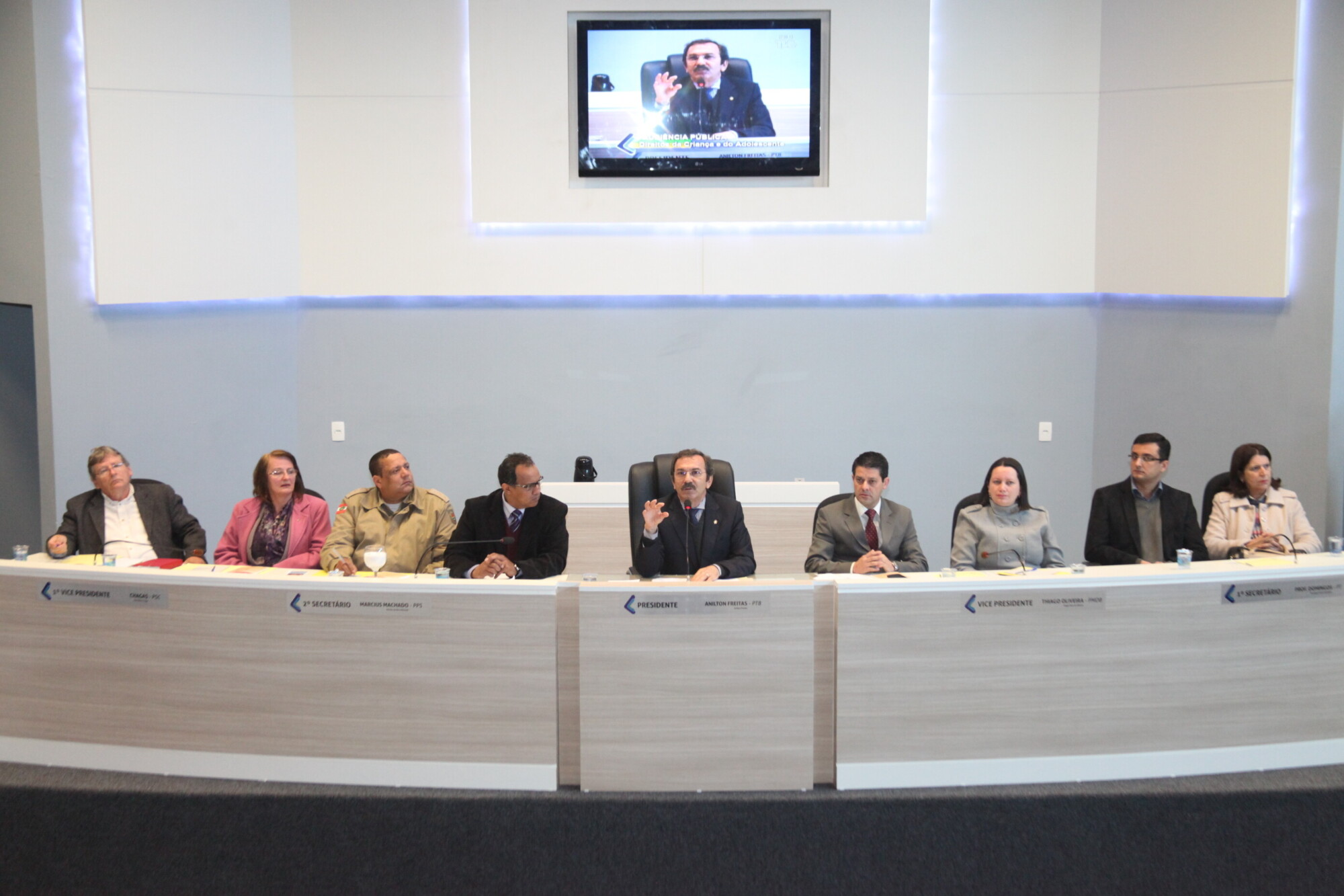 Região serrana debate medidas socioeducativas e o FIA
