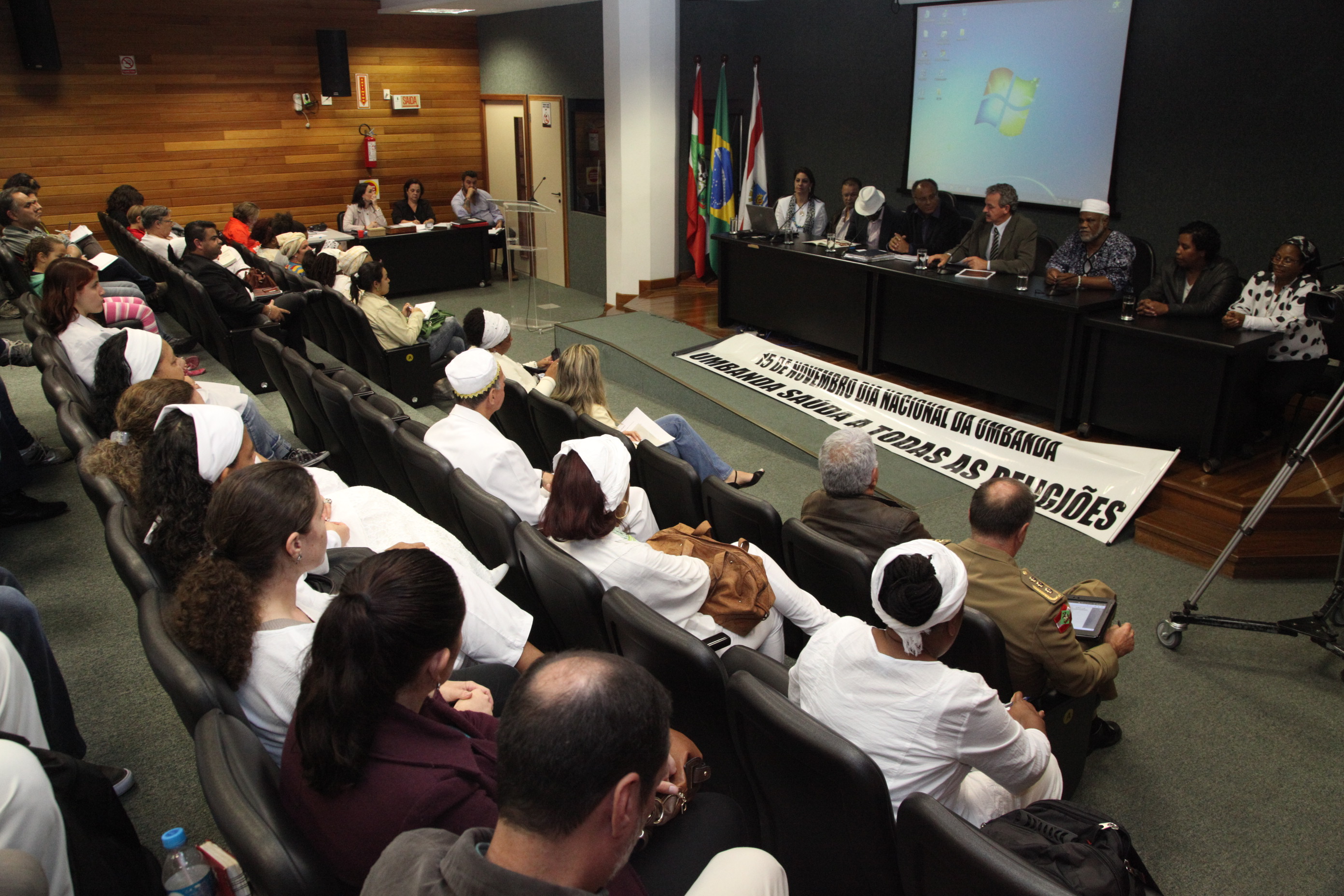 Audiência Pública - Direito a Diversidade Religiosa