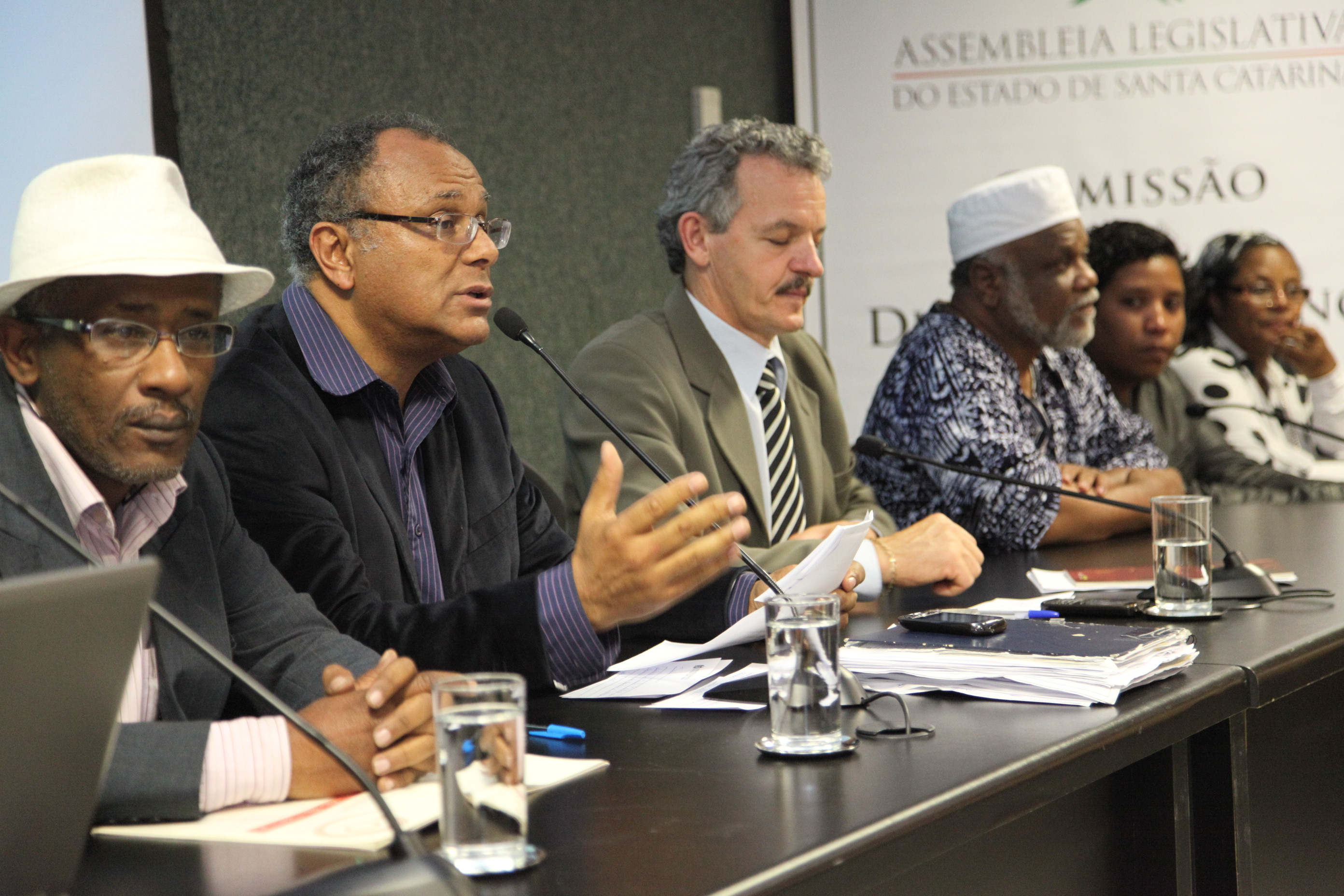 Audiência Pública - Direito a Diversidade Religiosa
