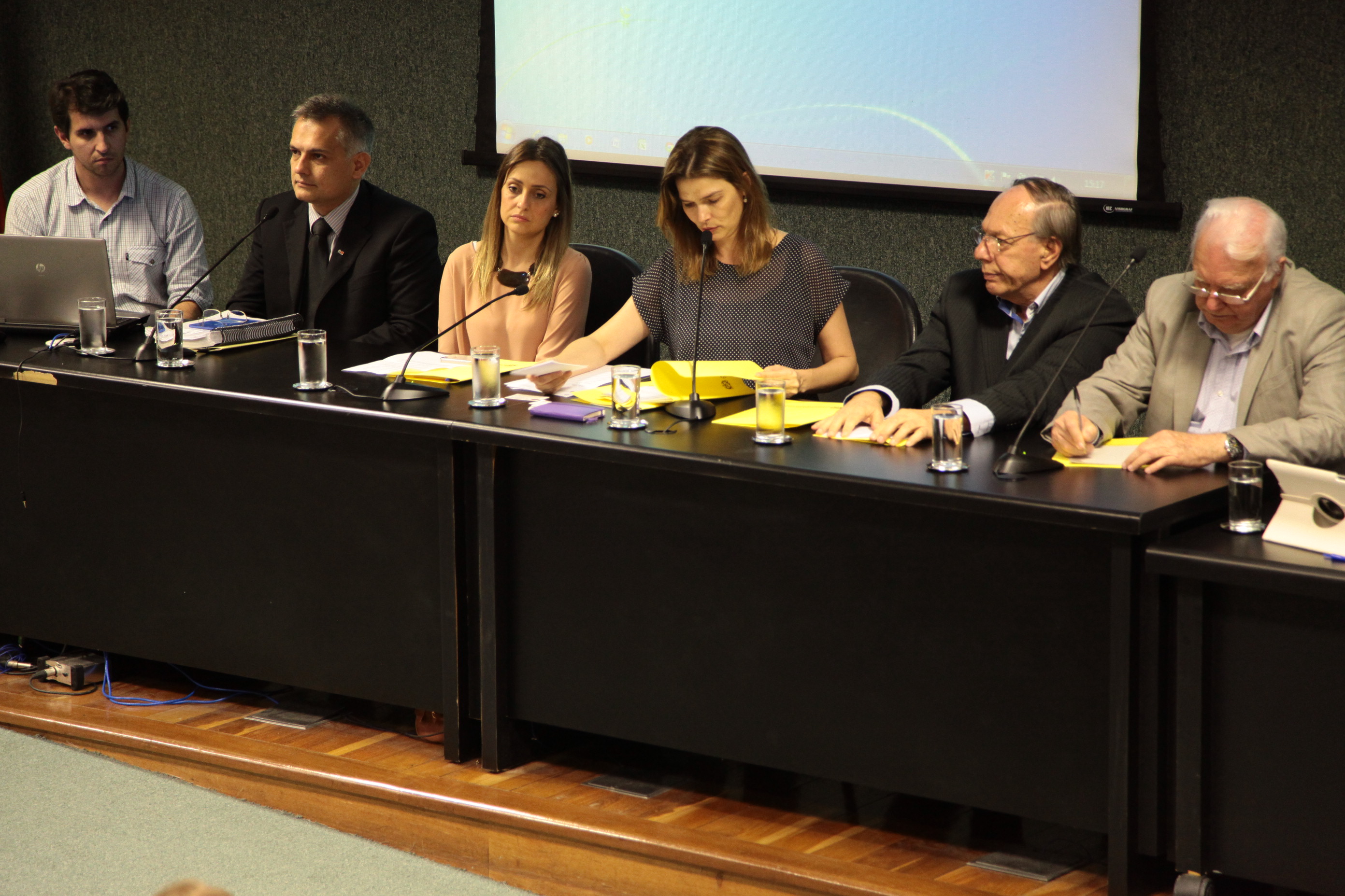 Reunião Ampliada com o Trade Turístico do Estado de Santa Catarina. Tema: Beach Clubs. Foto: Miriam Zomer/Agência AL
