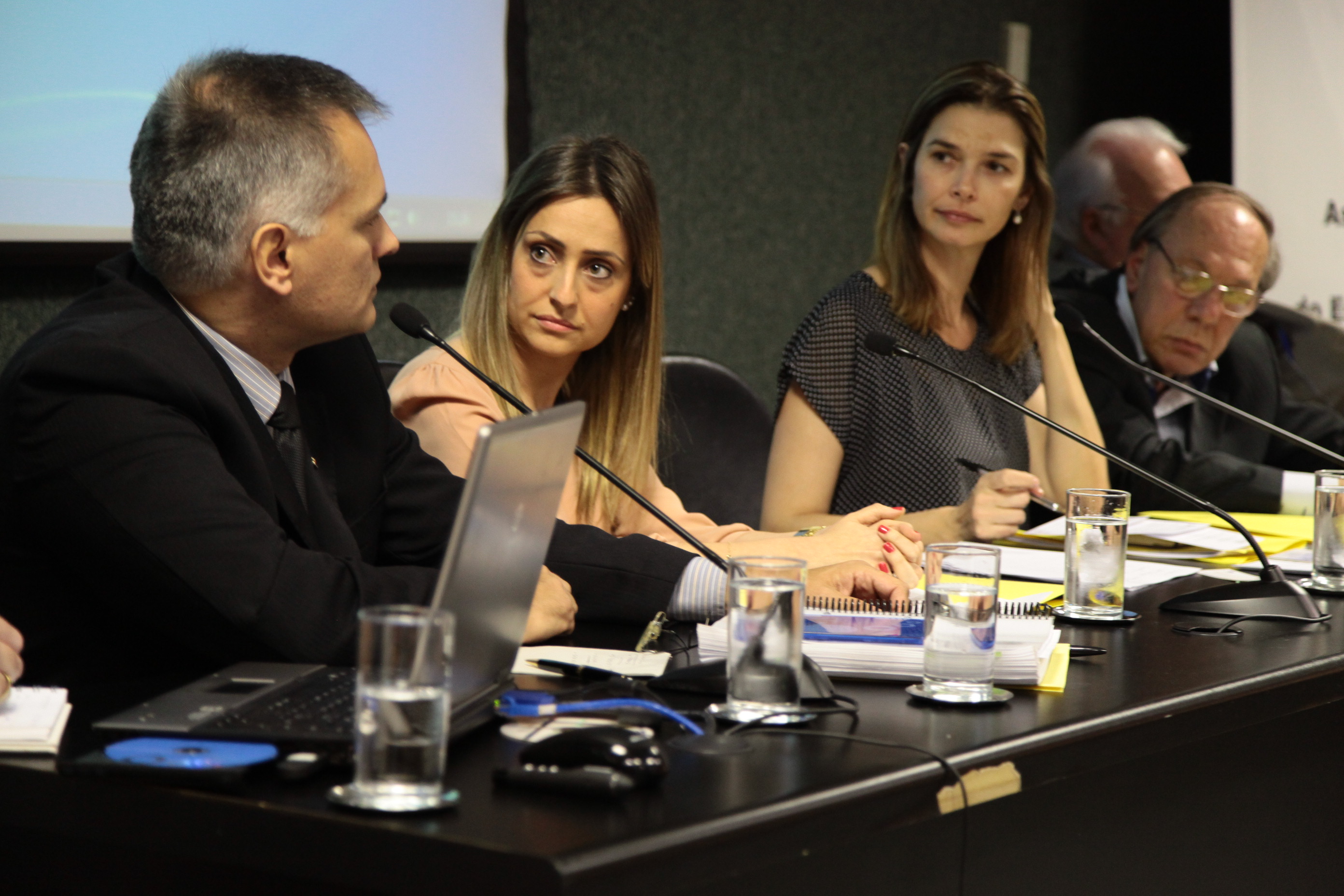 Reunião Ampliada com o Trade Turístico do Estado de Santa Catarina. Tema: Beach Clubs. Foto: Miriam Zomer/Agência AL