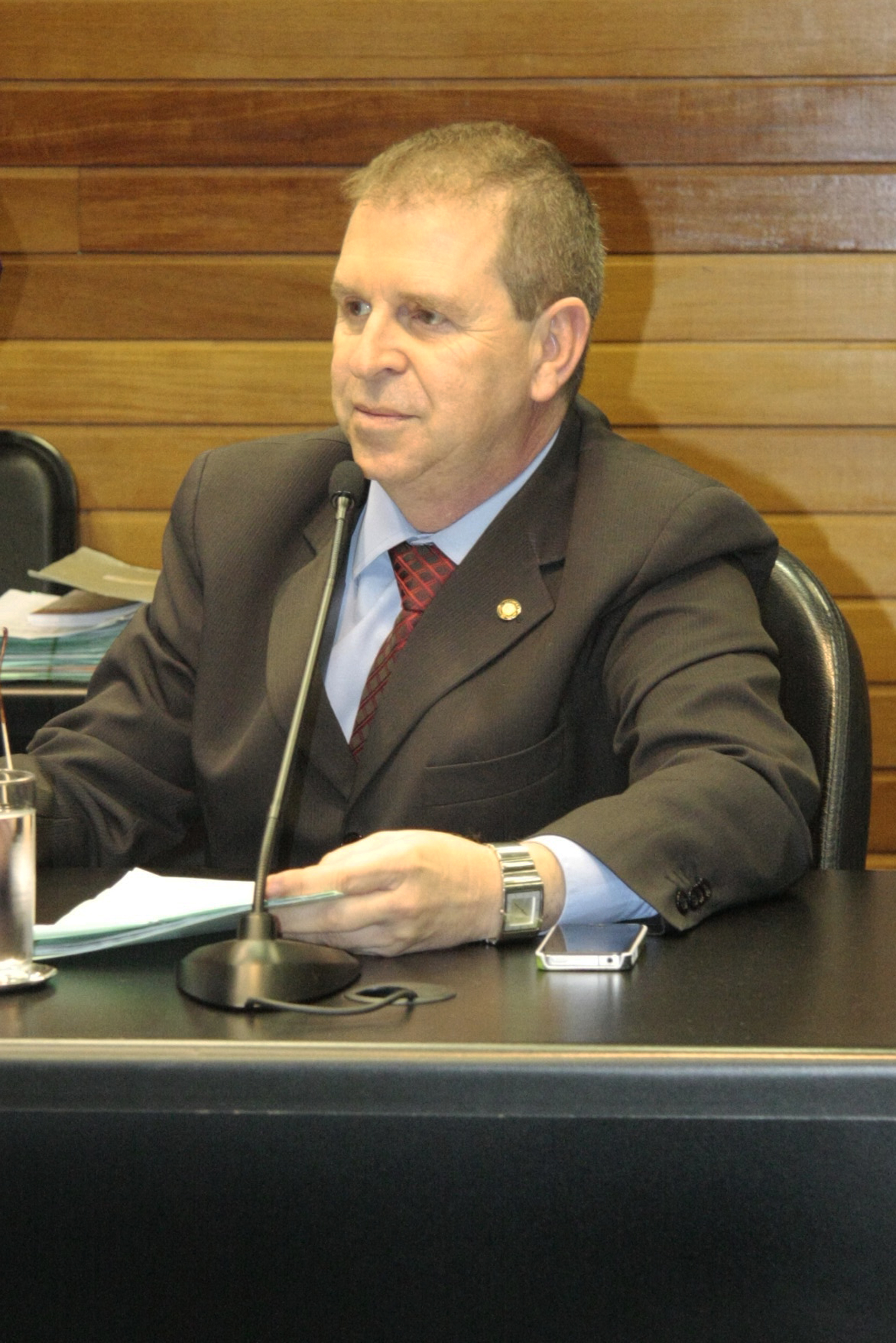 Reunião da Comissão de Constituição e Justiça. Foto: Leonardo Aguinaldo Gonçalves / Agência AL