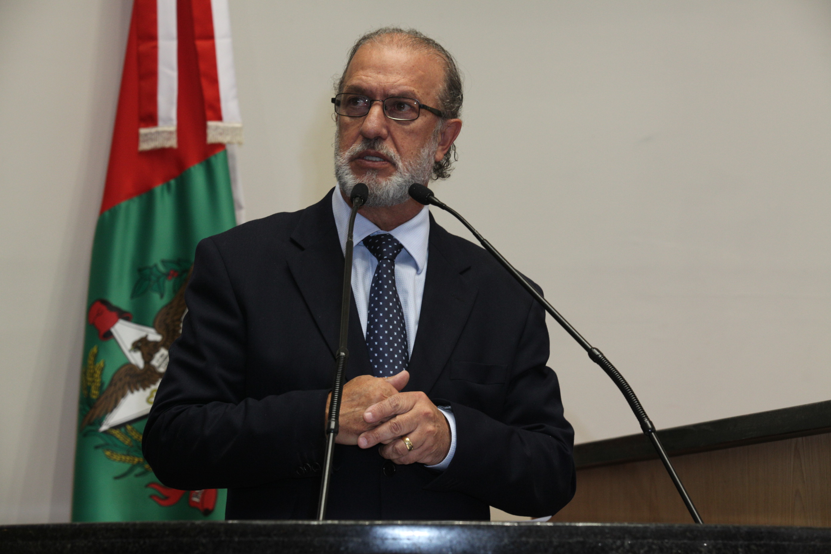 Sessão Ordinária - Deputado: Nilson Gonçalves (PSDB) - Foto: Solon Soares/AgênciaAL