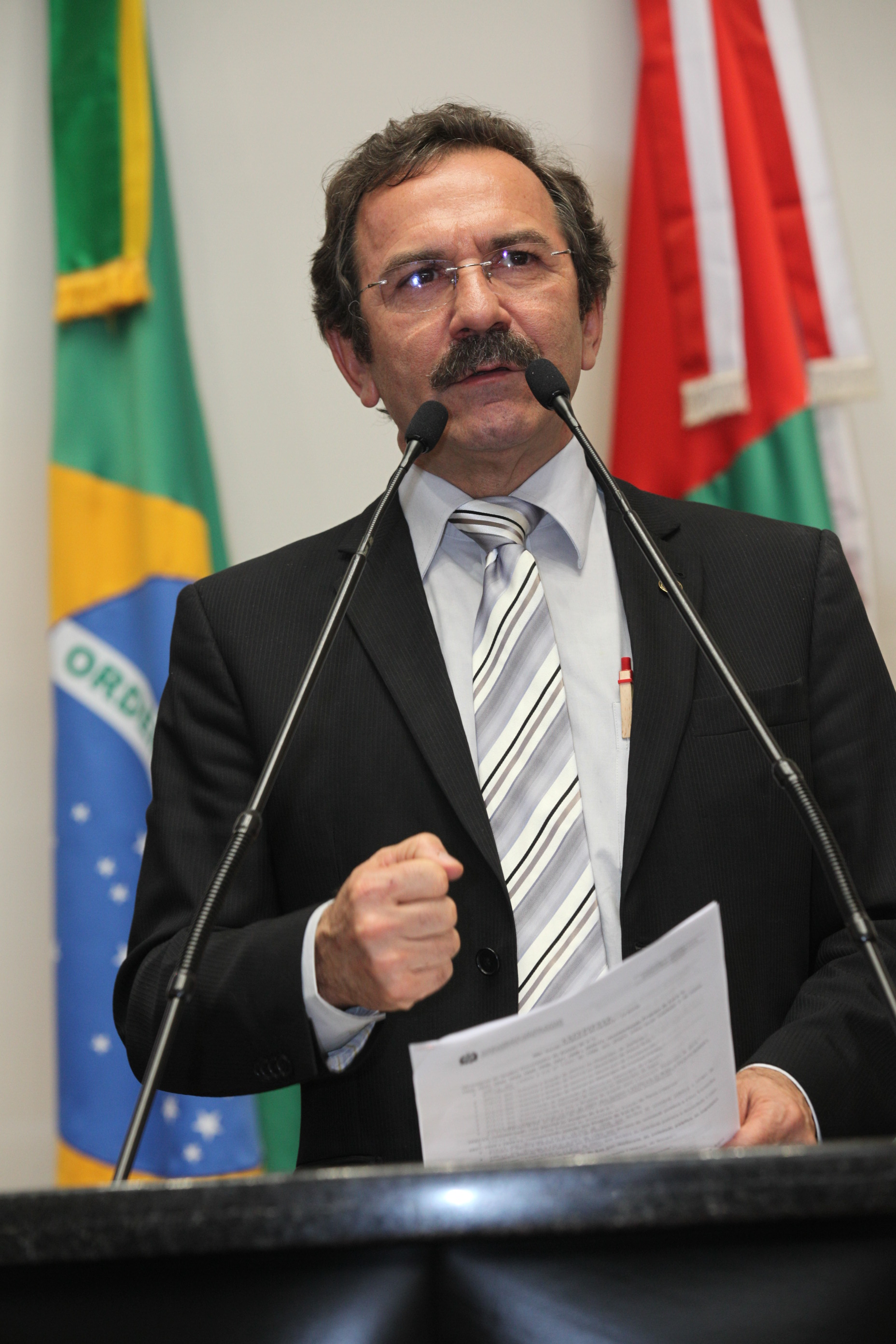 Sessão Ordinária - Deputado: Serafim Venzon (PSDB) - Foto: Solon Soares/Agência AL