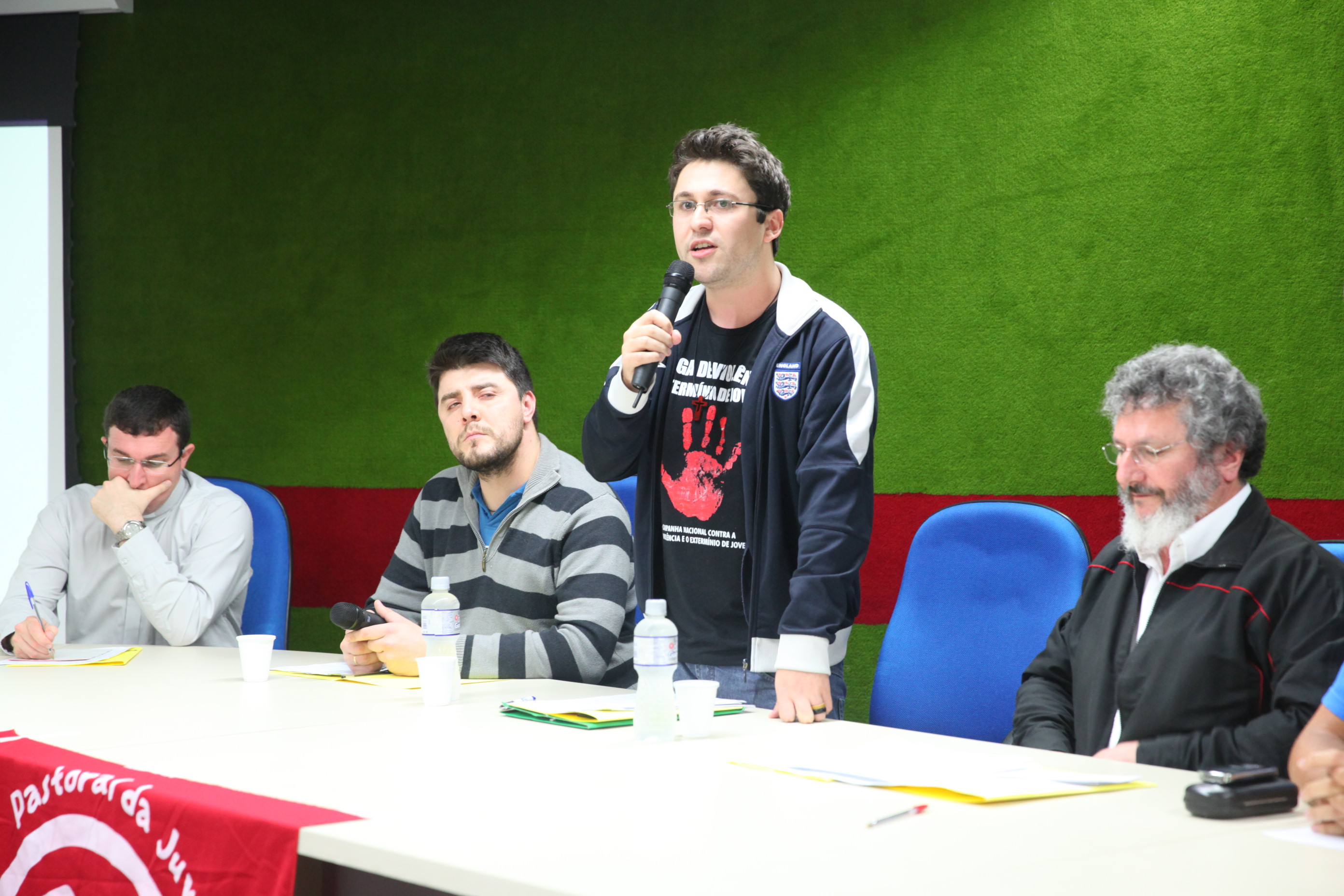 Audiência Pública - Conselho Estadual da Juventude - Foto: Lucas Gabriel Diniz / Agência AL