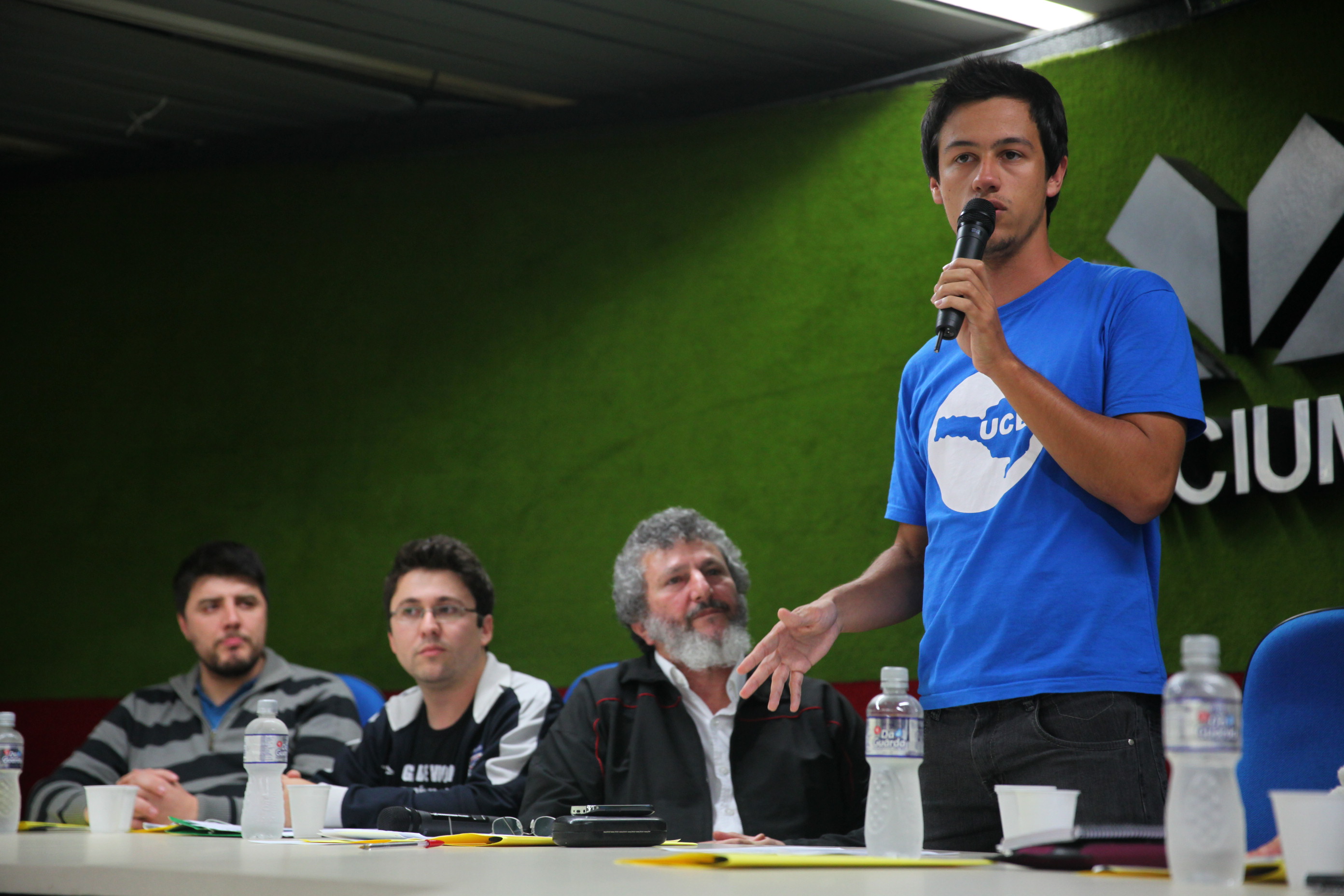 Audiência Pública - Conselho Estadual da Juventude - Foto: Lucas Gabriel Diniz / Agência AL