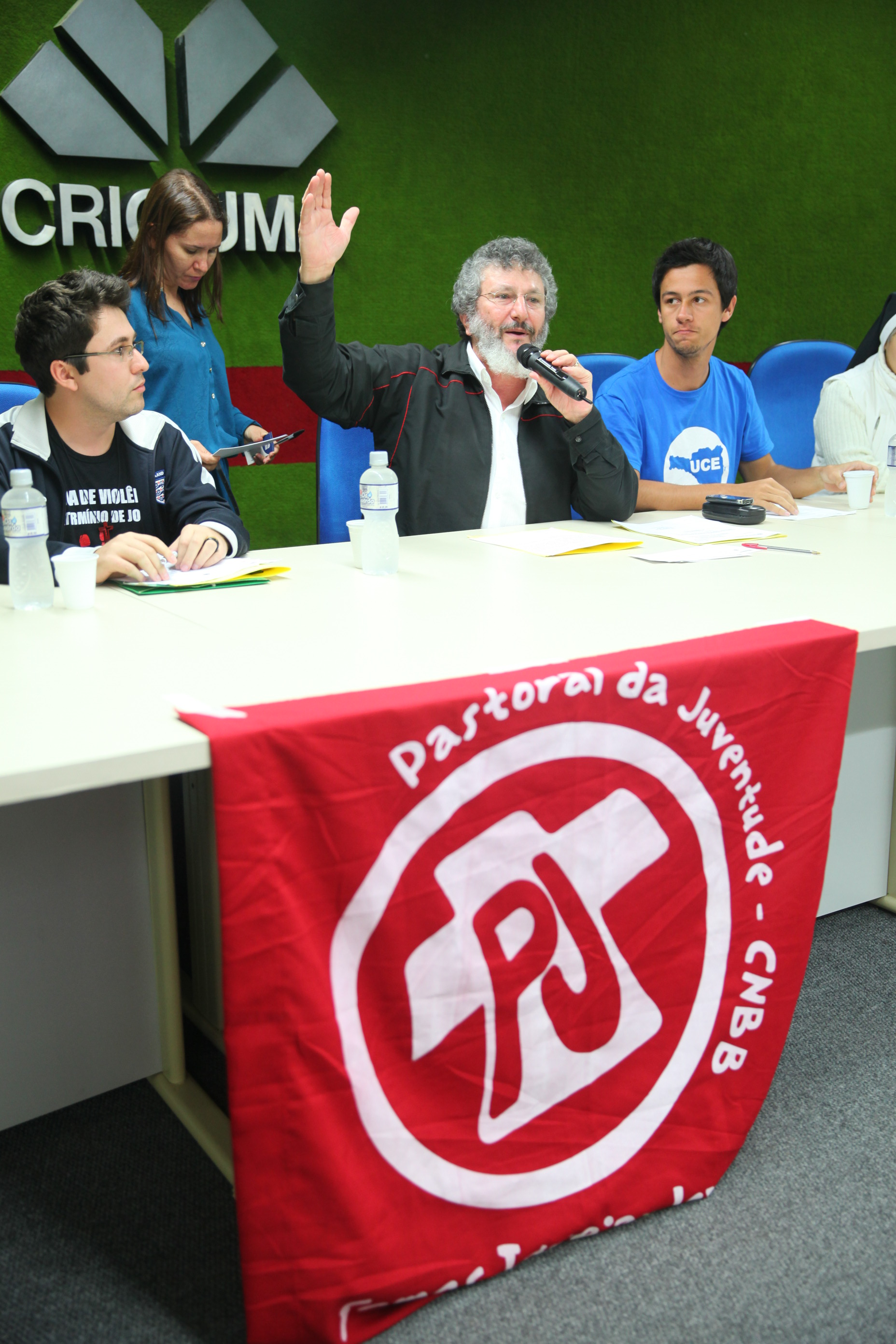 Audiência Pública - Conselho Estadual da Juventude - Foto: Lucas Gabriel Diniz / Agência AL