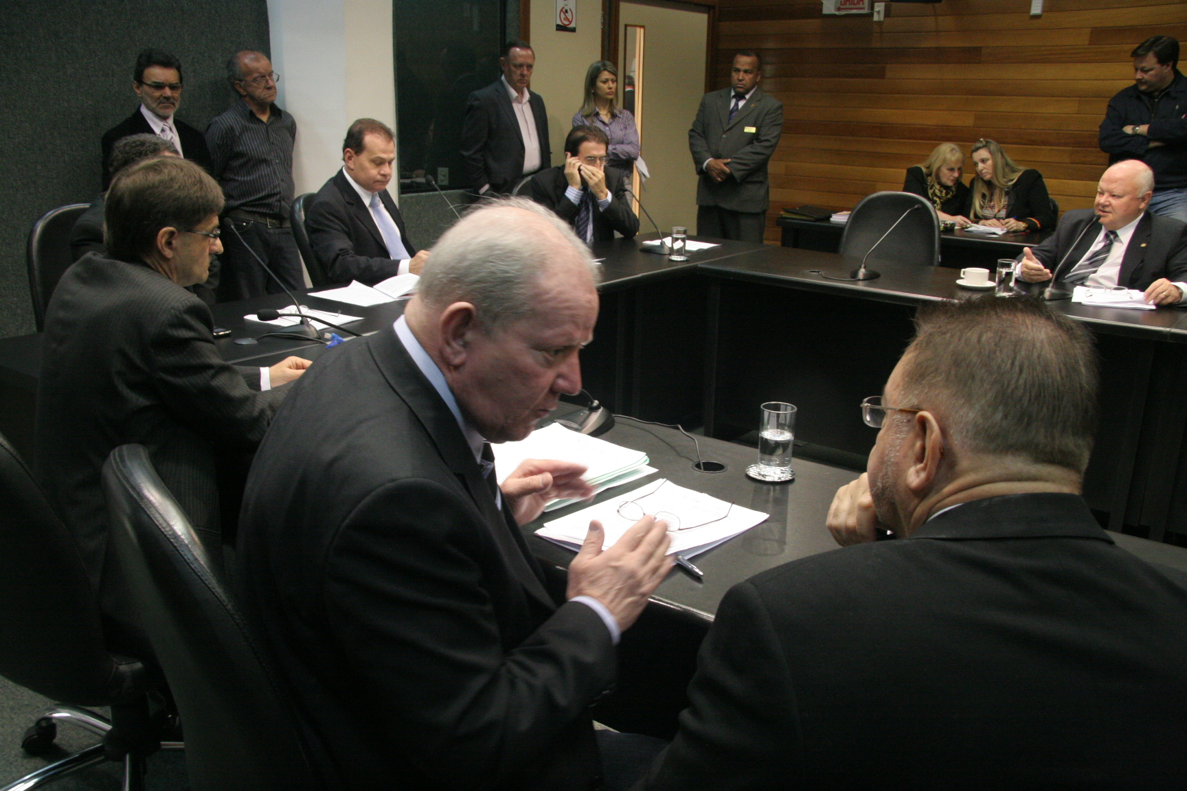 Comissão de Finanças e Tributação - Foto: Eduardo Guedes de Oliveira / Agência AL