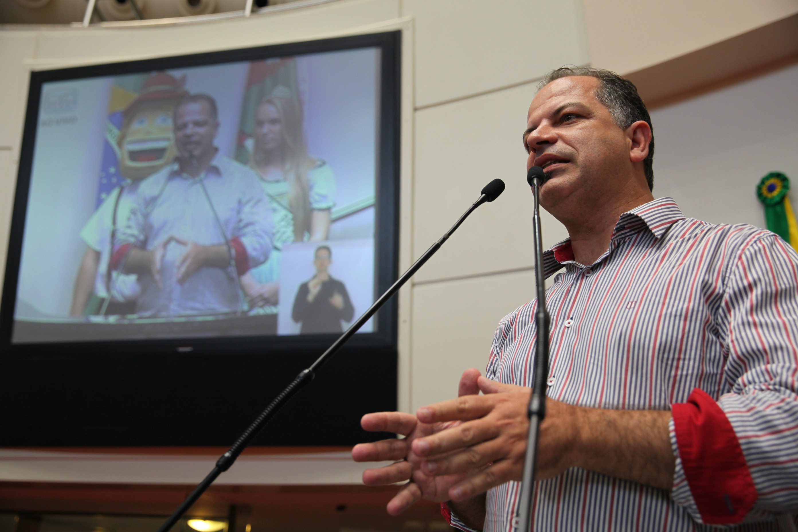 Sessão Plenária - Foto: Lucas Gabriel Diniz / Agência AL