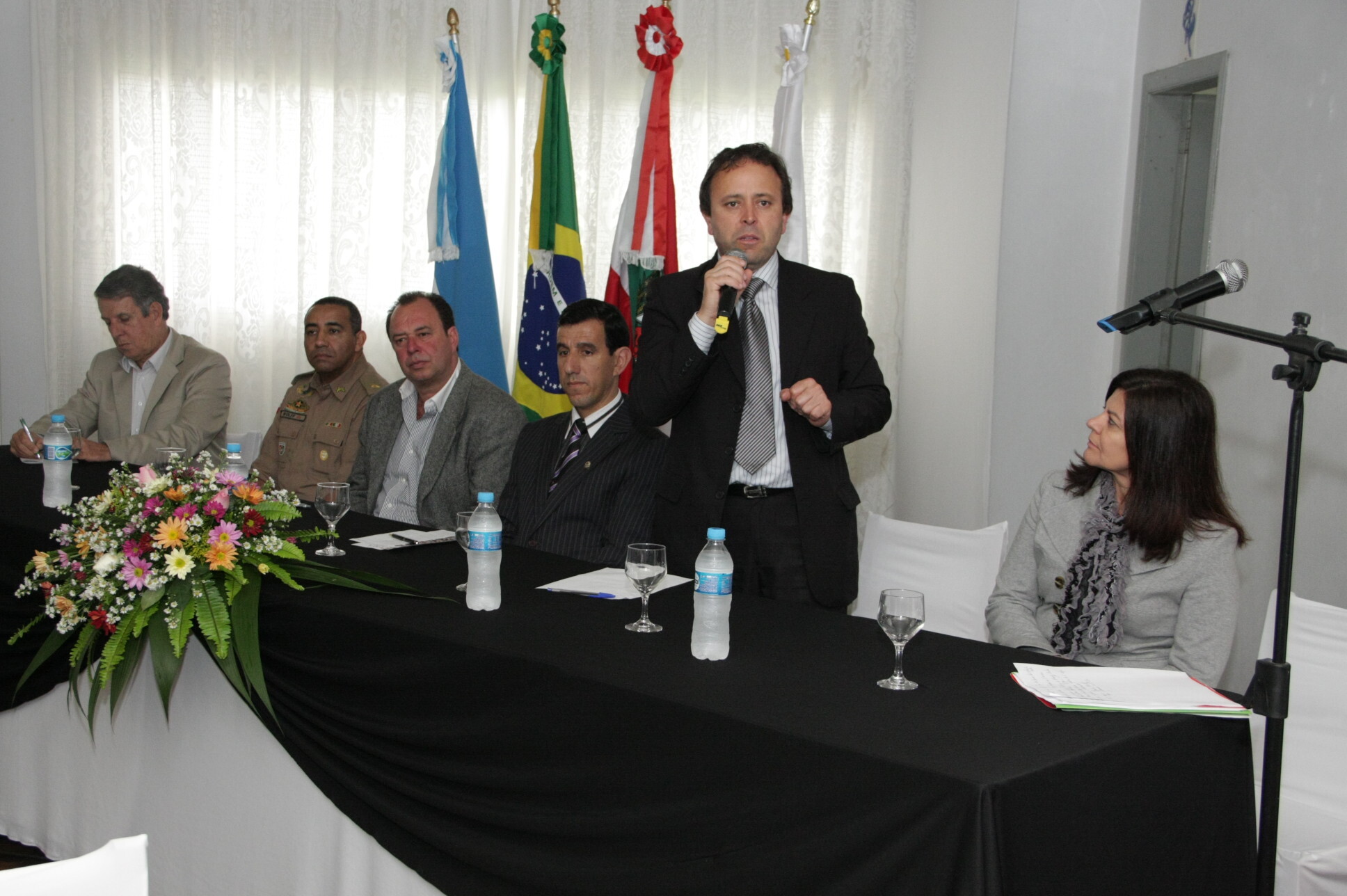 Oficina Tópicos de Comunicação. Foto: Pedro Squizatto Fernandes