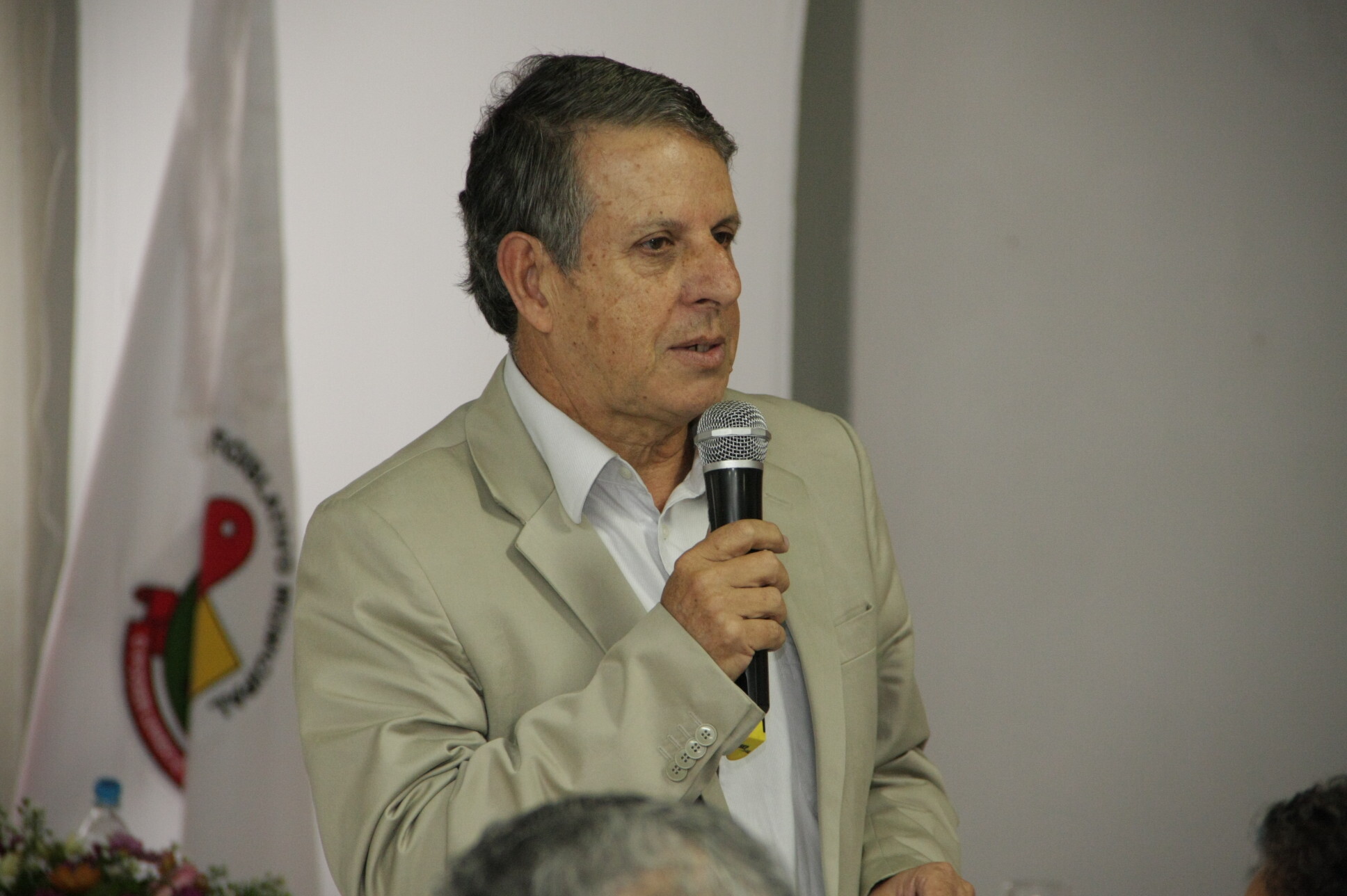 Oficina Tópicos de Comunicação. Foto: Pedro Squizatto Fernandes