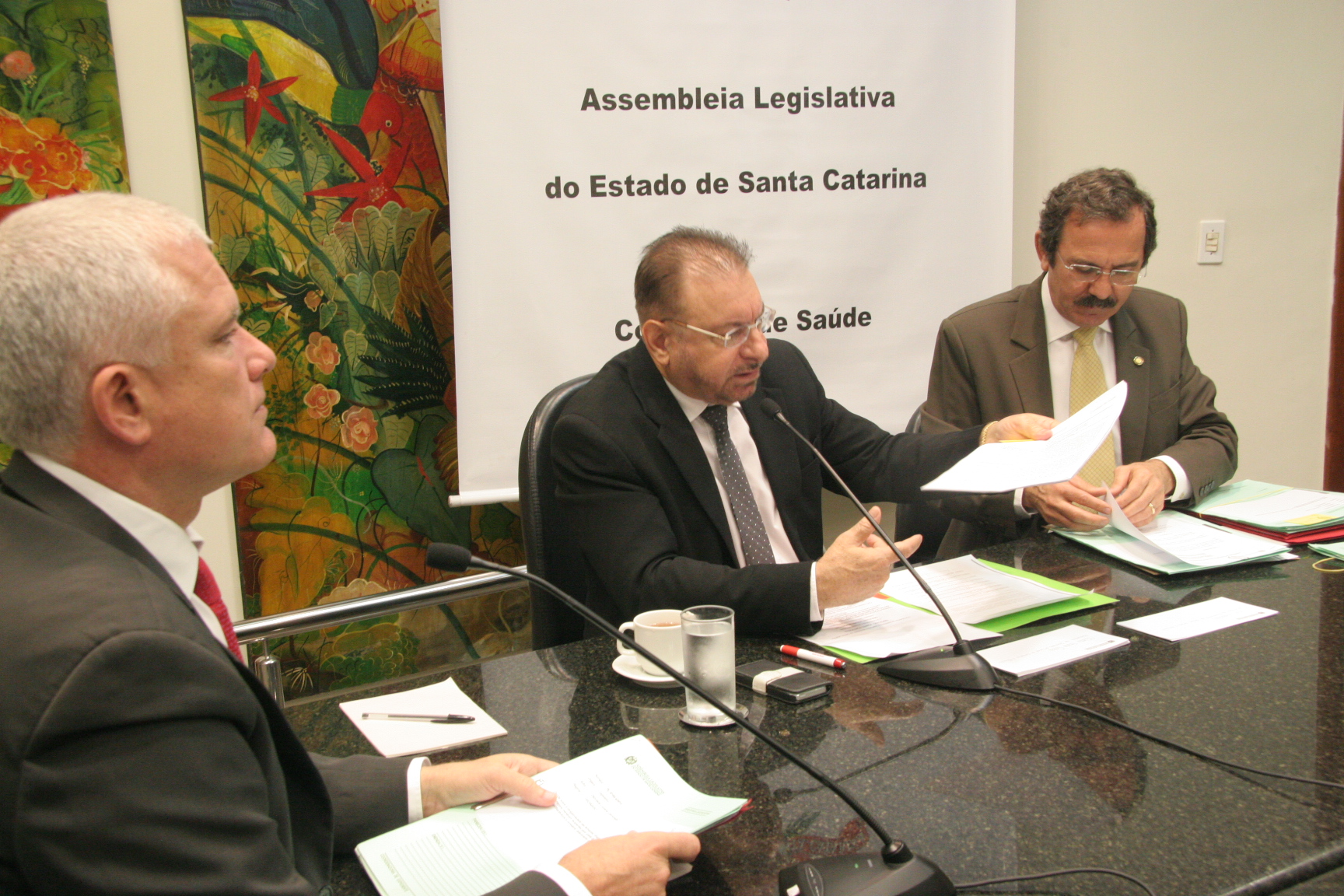 Comissão de Saúde