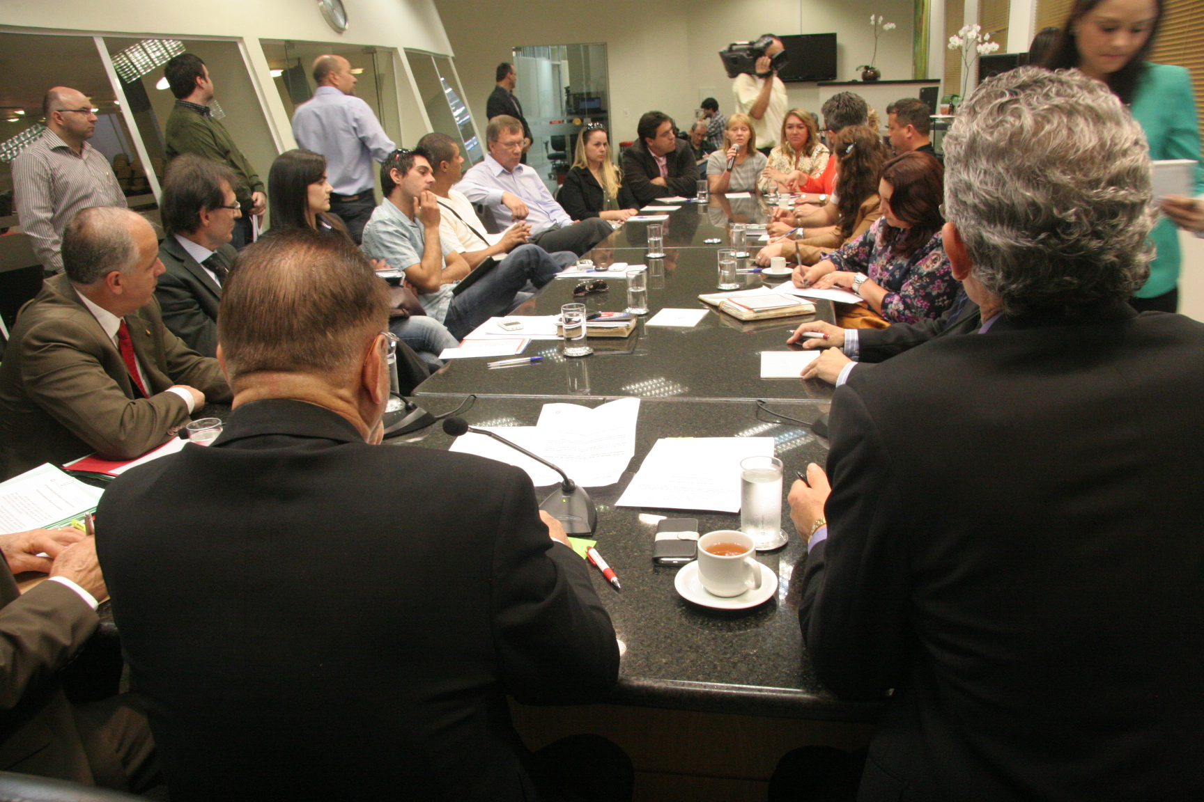 Comissão de Saúde . Foto: Eduardo Guedes de Oliveira / Agência AL