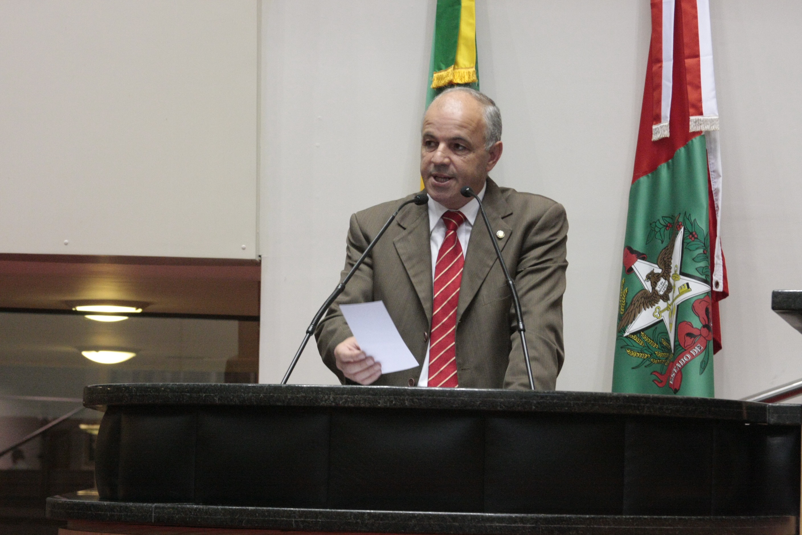 Sessão Ordinária. Foto: Leonardo Gonçalves / Agência Alesc