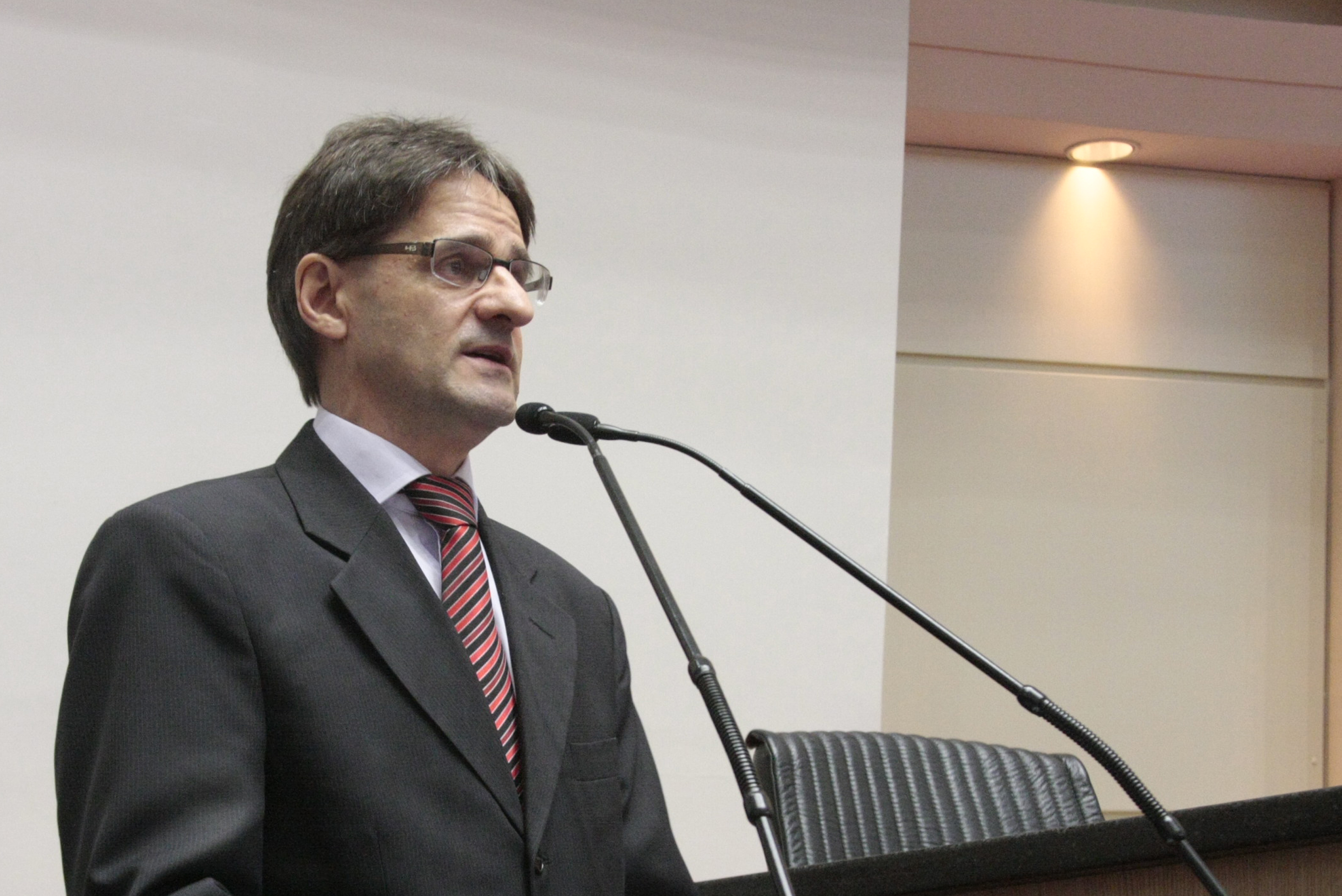 Sessão Ordinária. Foto: Leonardo Gonçalves / Agência Alesc