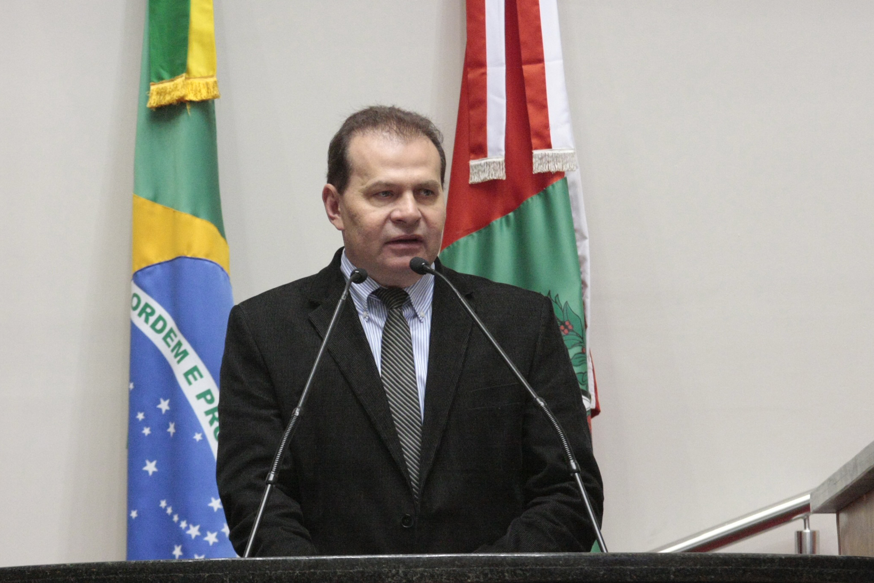 Sessão Ordinária. Foto: Leonardo Gonçalves / Agência Alesc