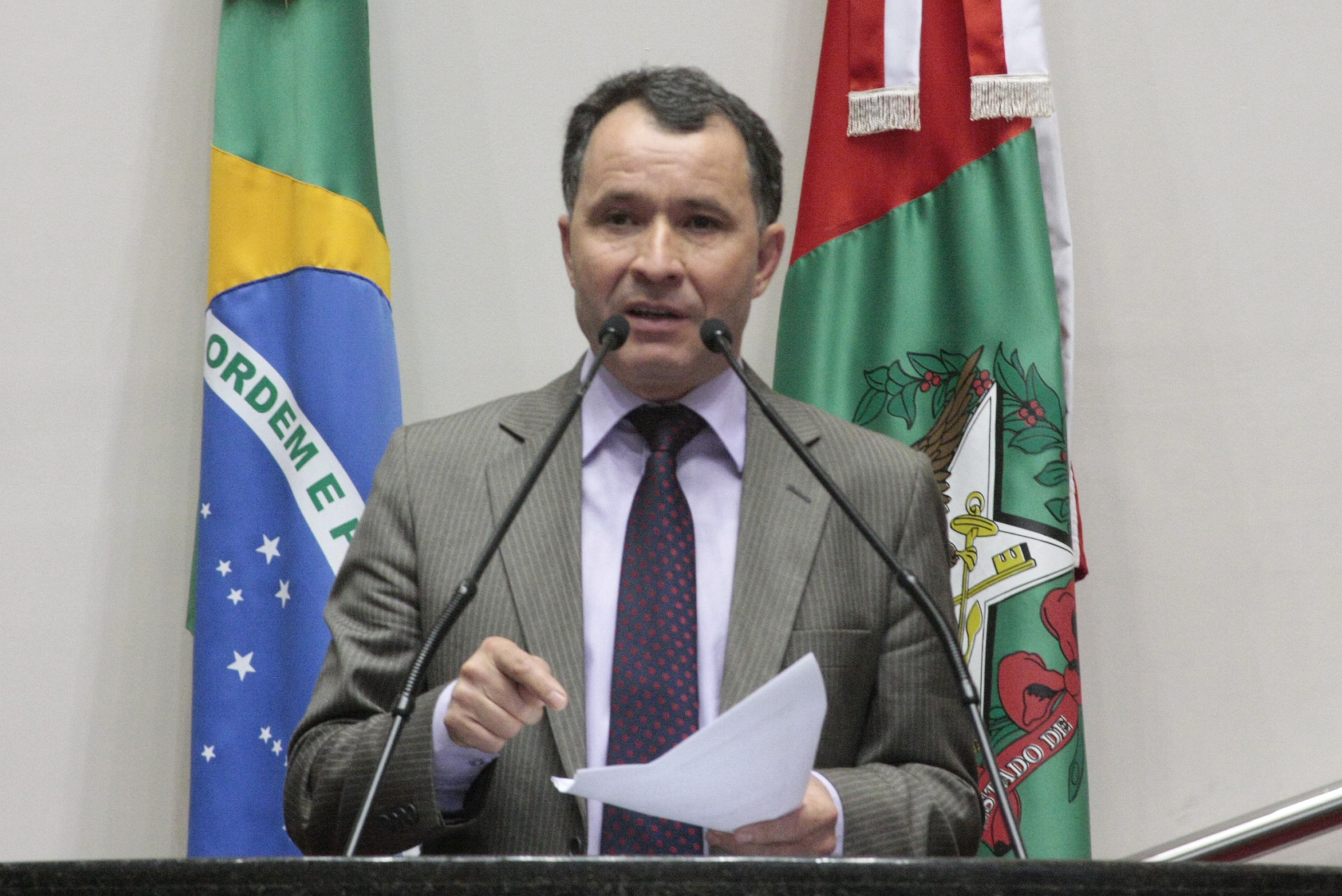 Sessão Ordinária. Foto: Leonardo Gonçalves / Agência Alesc