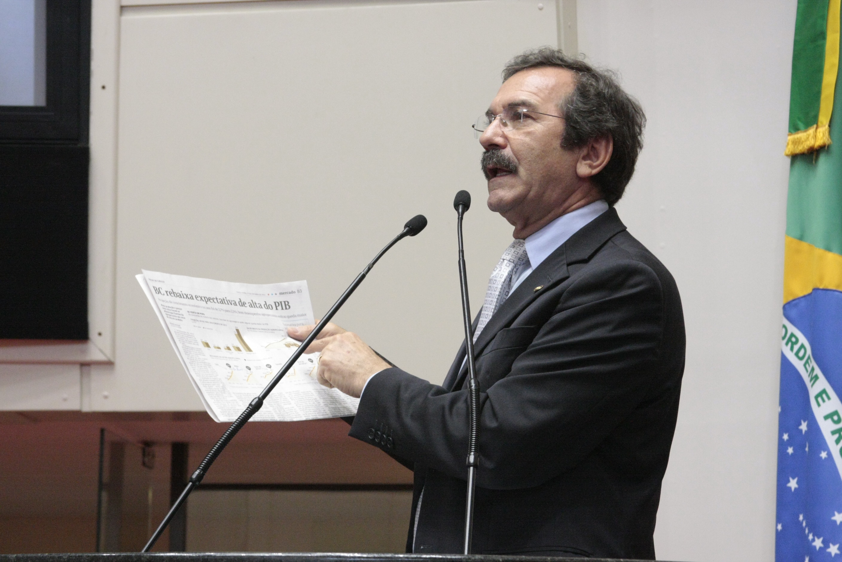 Sessão Ordinária. Foto: Leonardo Gonçalves / Agência Alesc