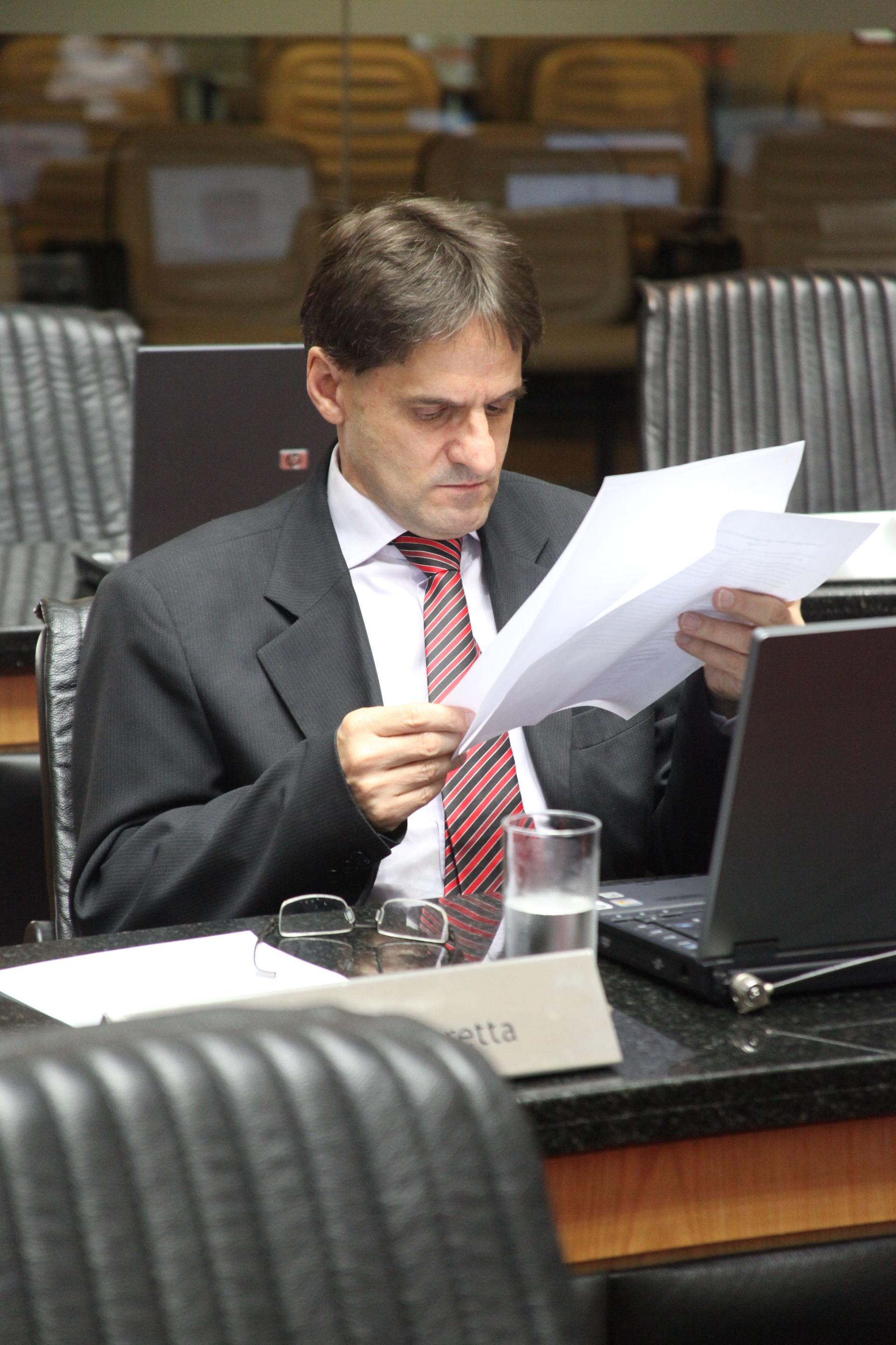 Sessão Ordinária. Foto: Fábio Queiroz / Agência Alesc