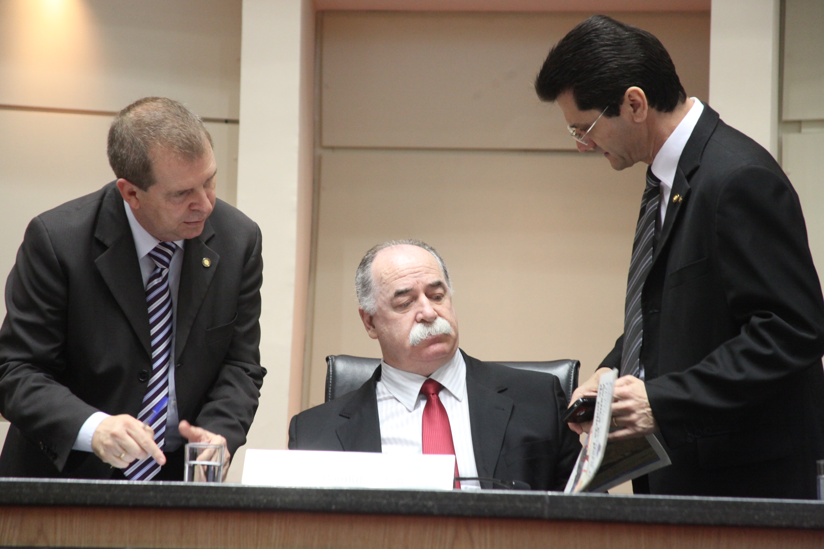 Sessão Ordinária. Foto: Fábio Queiroz / Agência Alesc