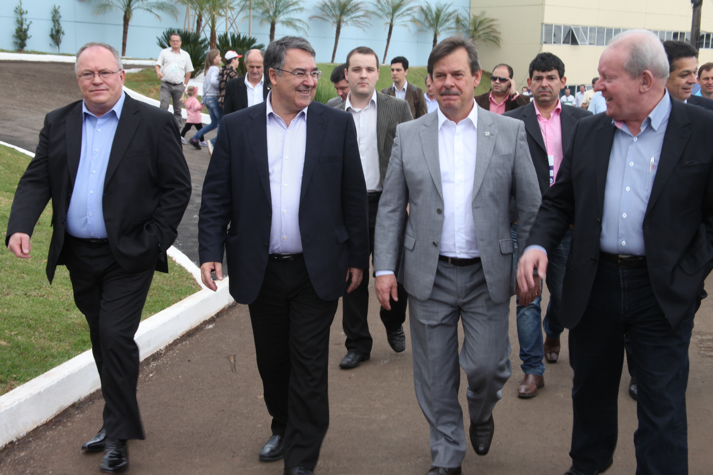 Abertura Efapi 2013 - sábado. Foto: Fábio Queiroz / Agência Alesc