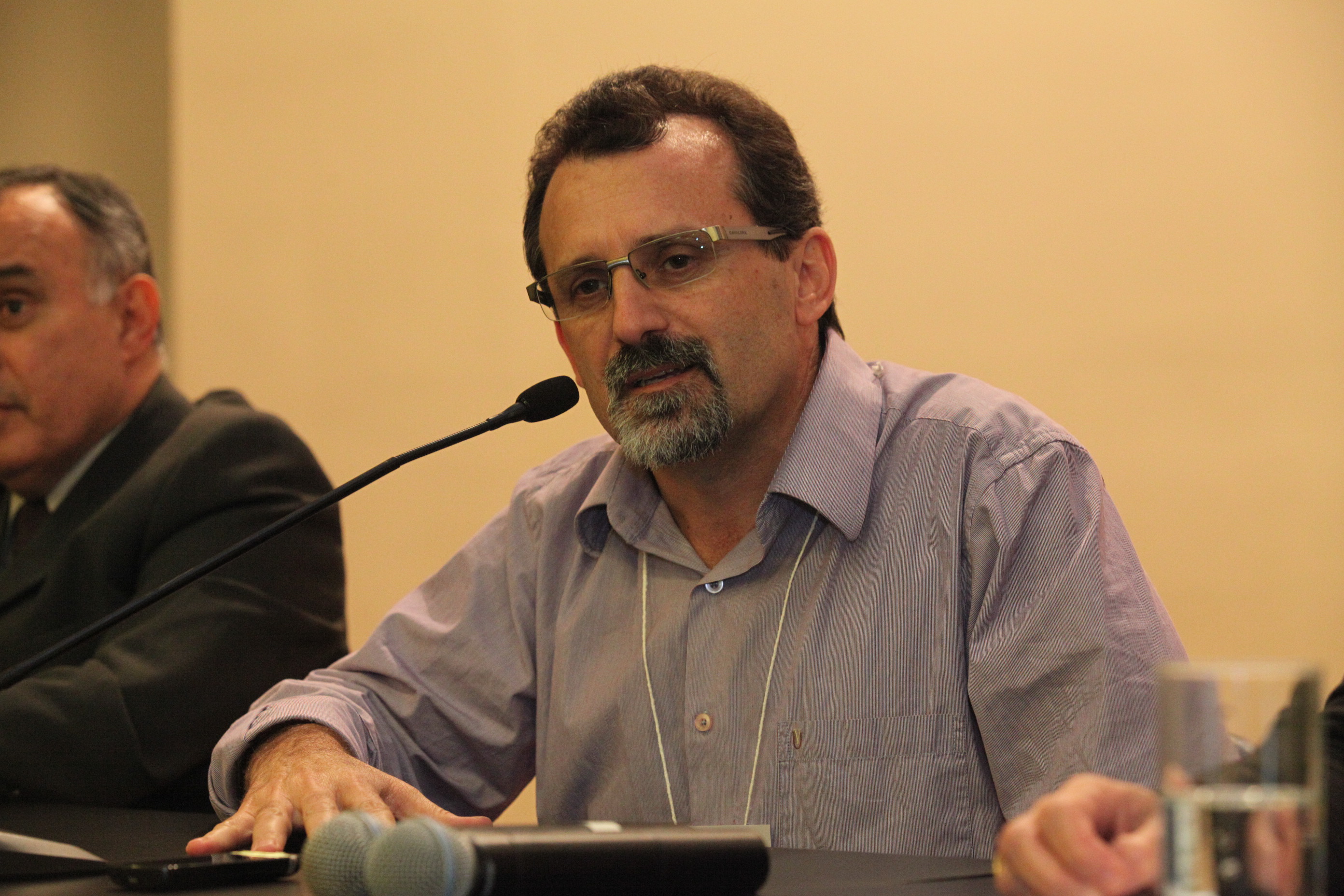 Seminário sobre Inclusão Produtiva com Segurança Sanitária - Jurandir Gurgel (MDA)