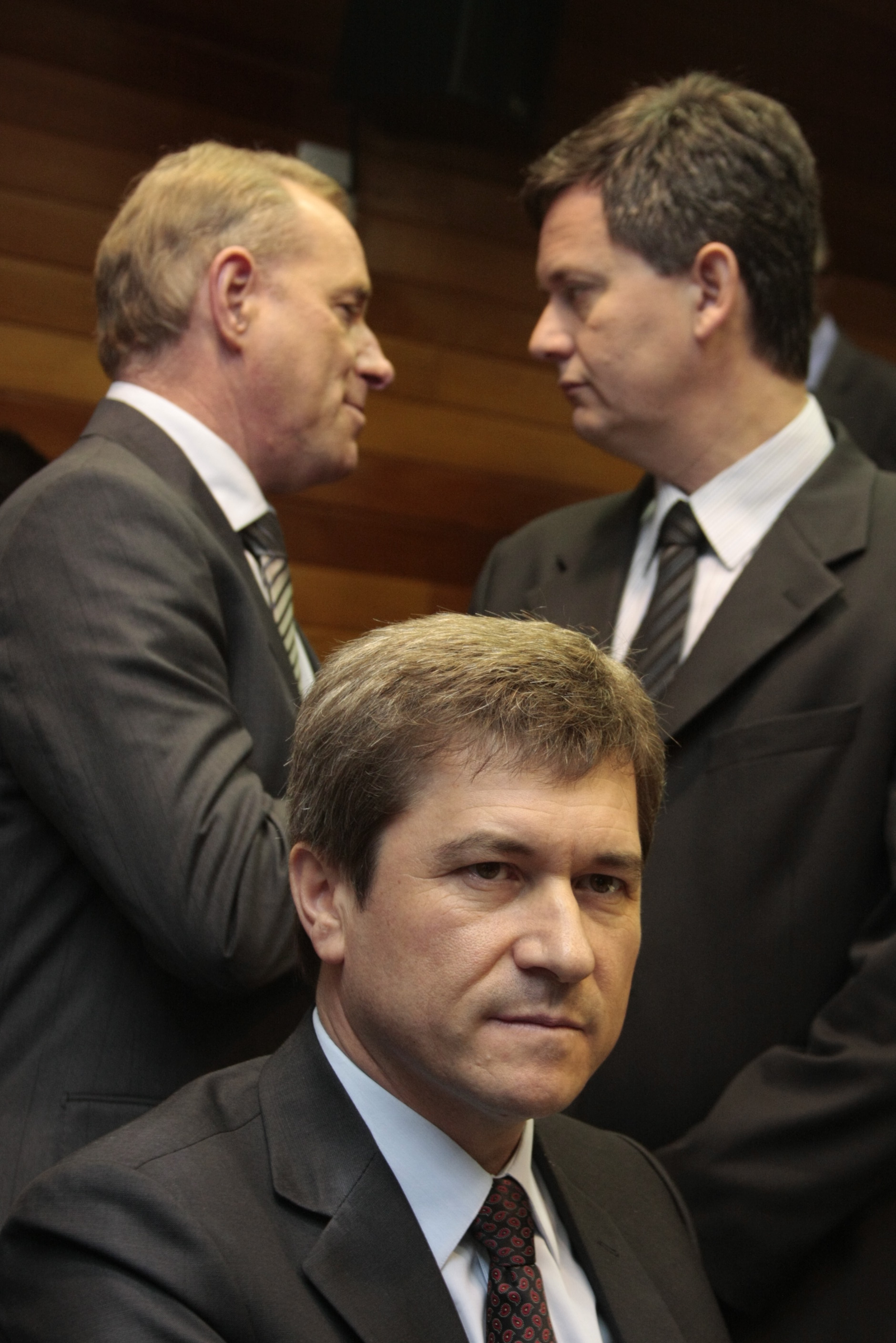 Reunião da Comissão de Constituição e Justiça. Foto: Fábio Queiroz