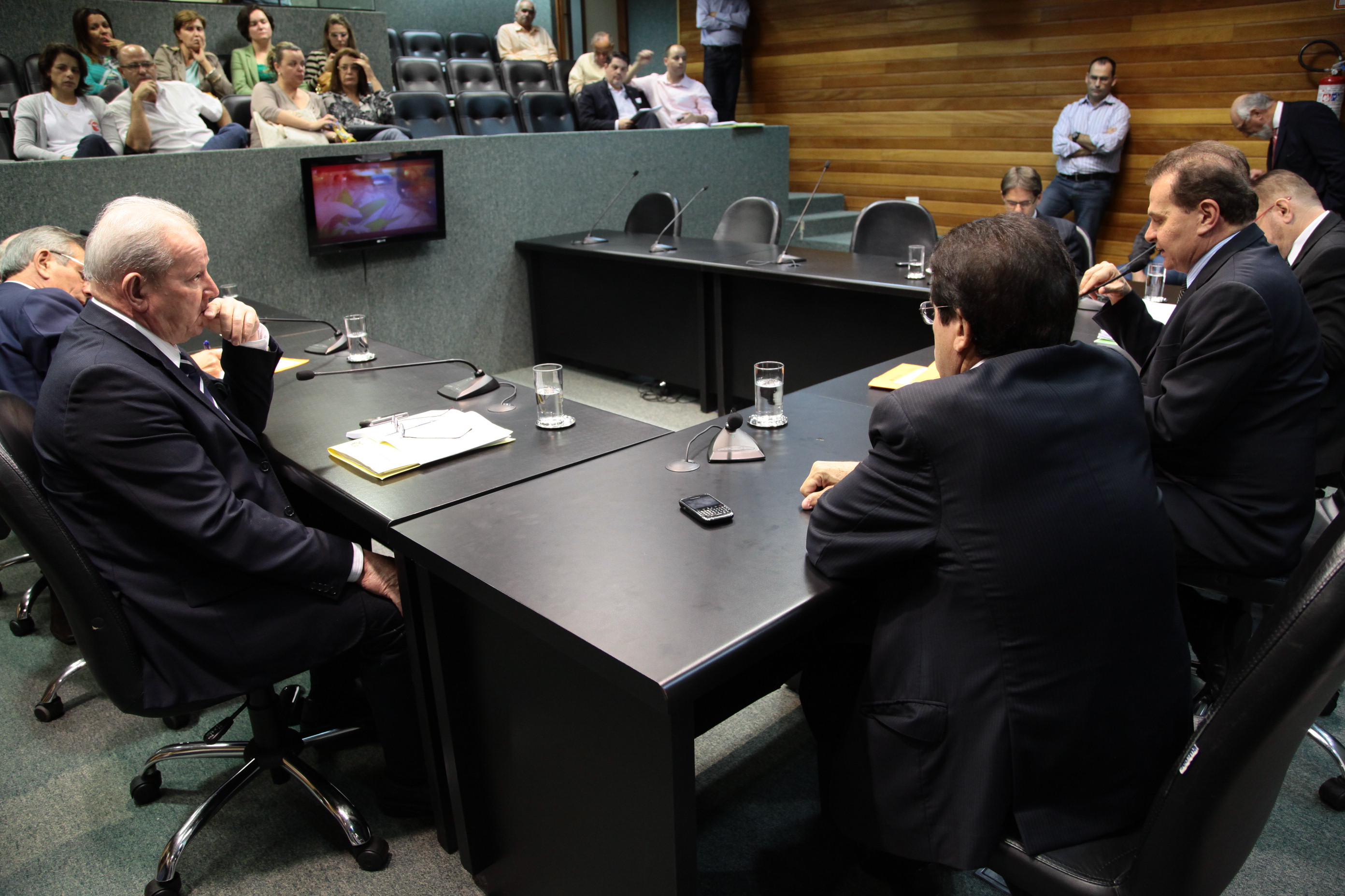 Comissão de Finanças e Tributação. Foto: Miriam Zomer/ Agência AL