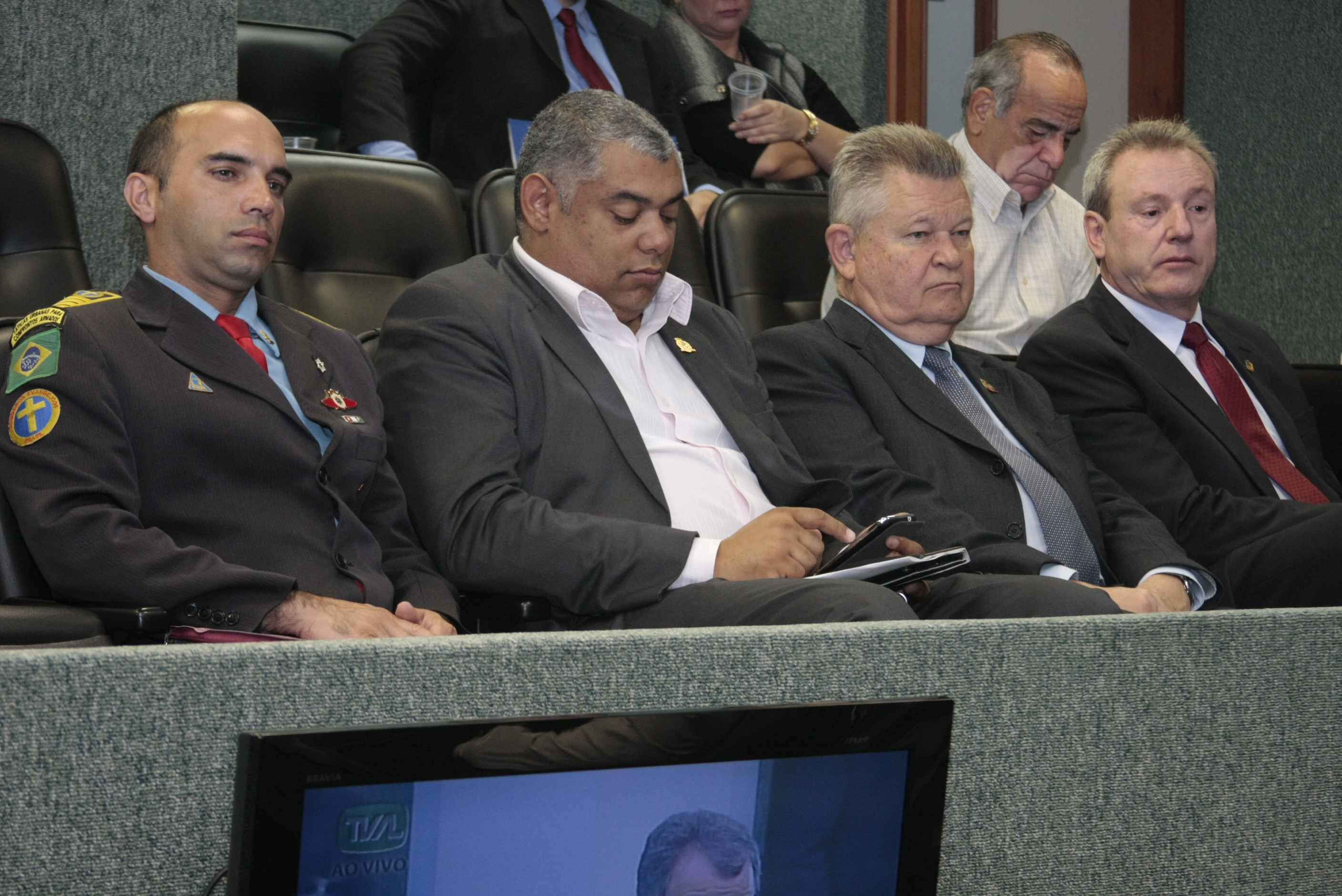 Reunião da Comissão de Finanças e Tributação. Foto: Fábio Queiroz / Agência AL