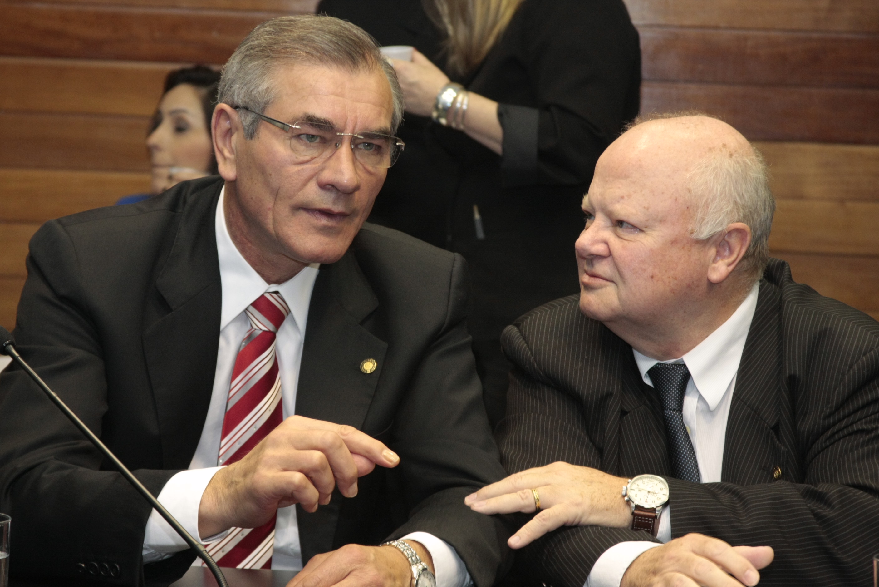 Reunião da Comissão de Finanças e Tributação. Foto: Fábio Queiroz / Agência AL