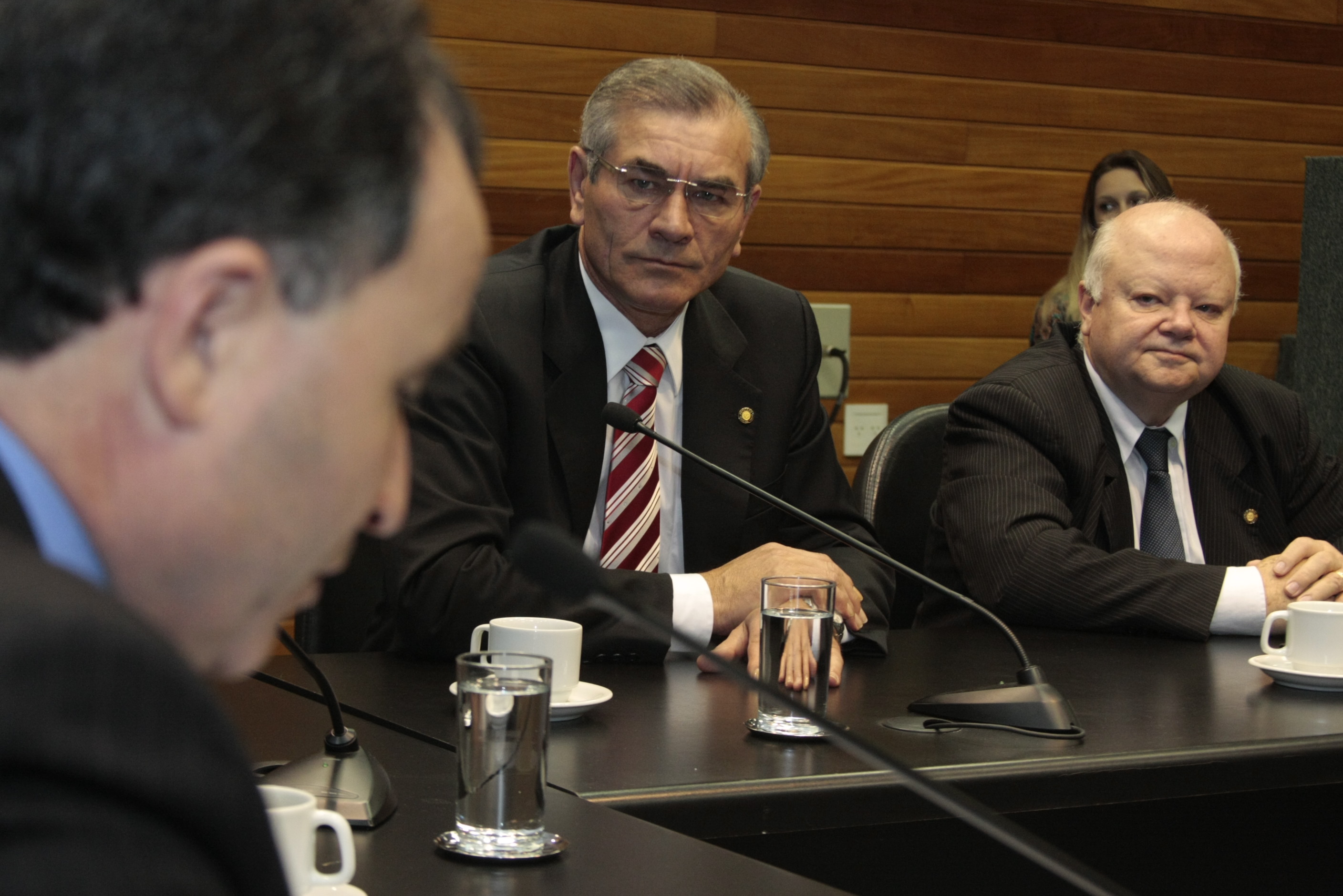 Reunião da Comissão de Finanças e Tributação. Foto: Fábio Queiroz / Agência AL