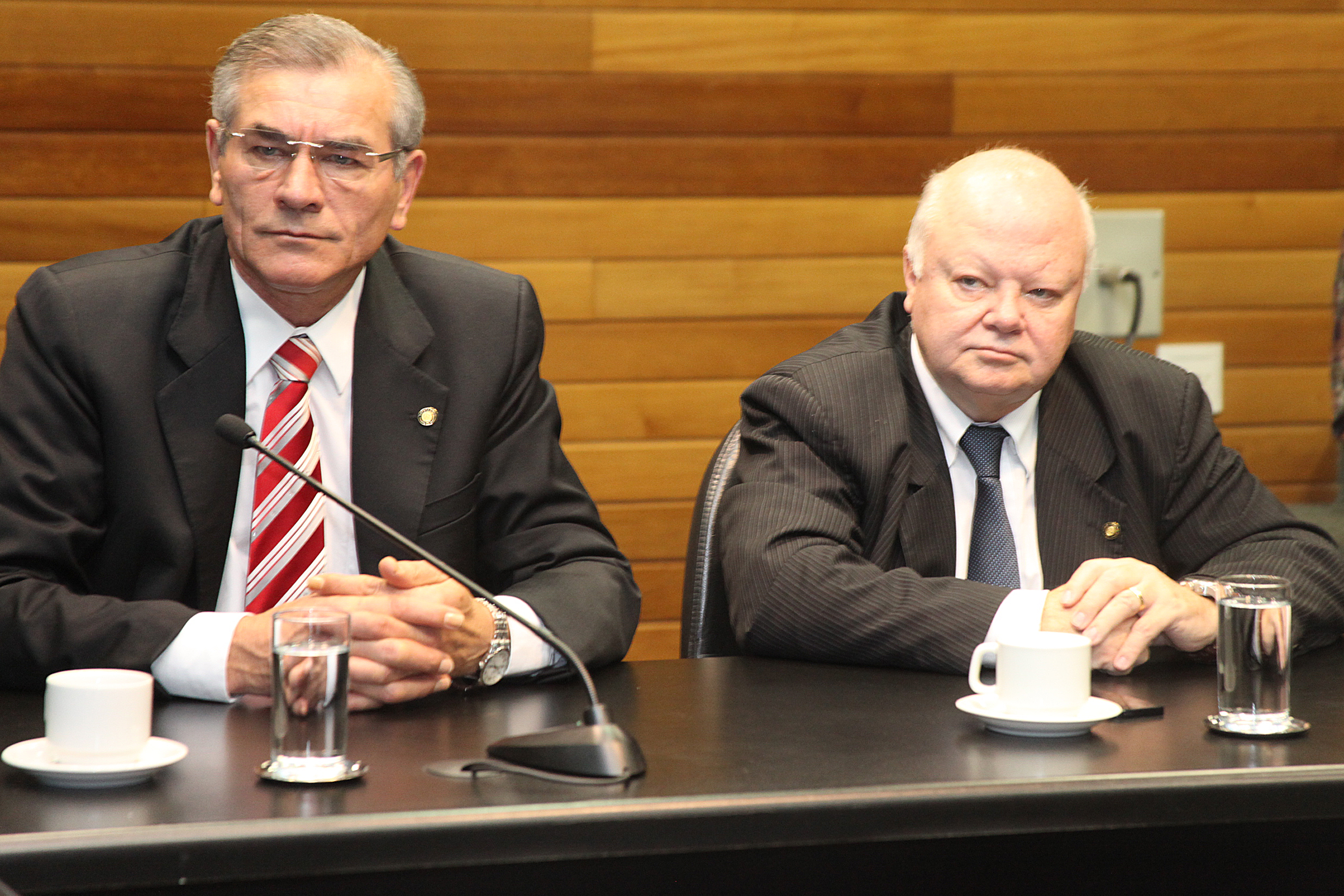 Reunião da Comissão de Finanças e Tributação. Foto: Leonardo Gonçalves / Agência AL