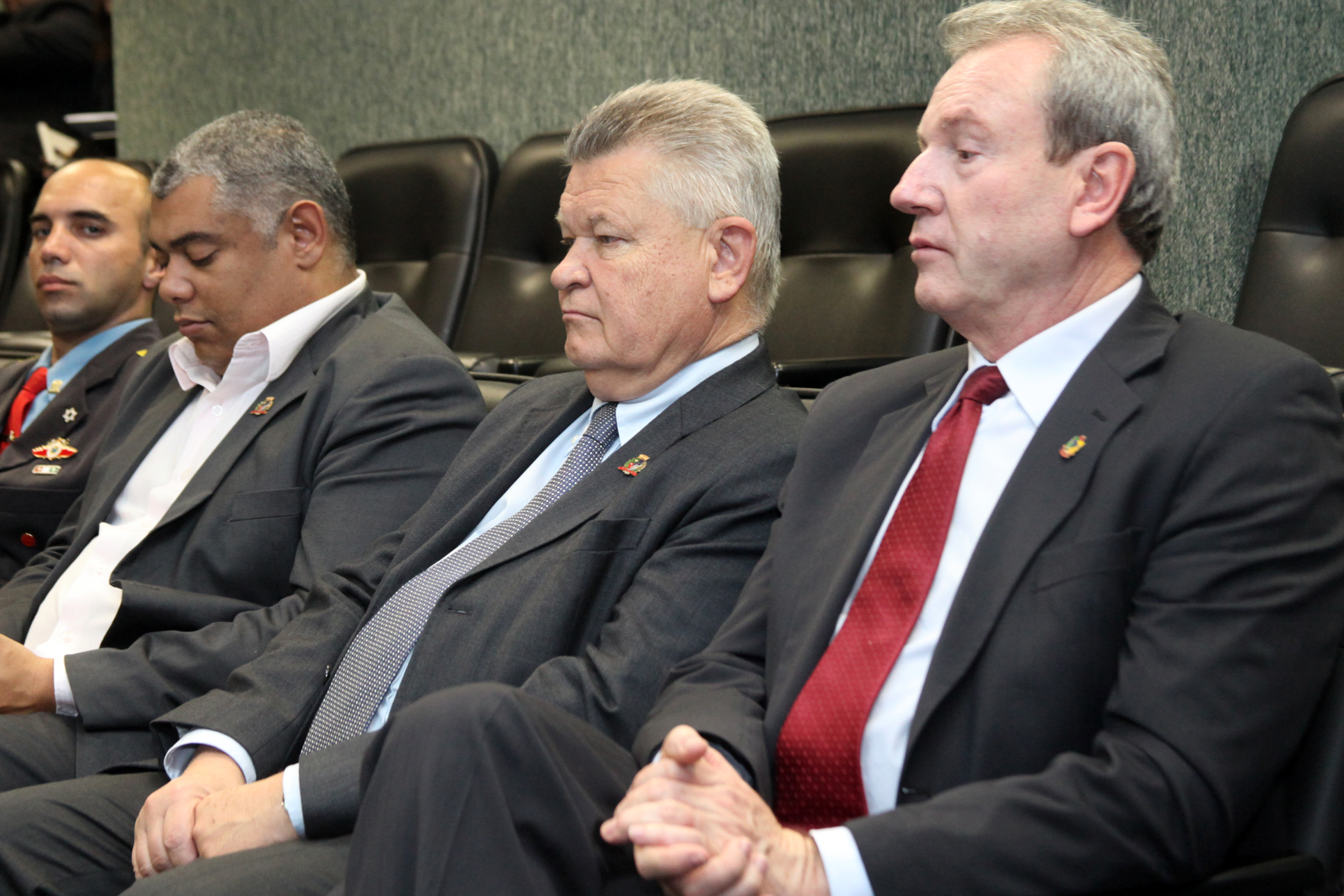 Reunião da Comissão de Finanças e Tributação. Foto: Leonardo Gonçalves / Agência AL