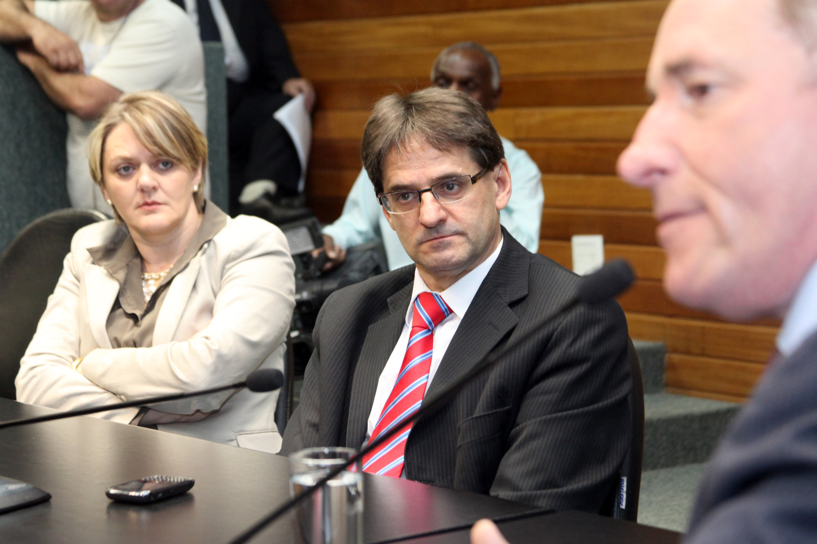 Reunião da Comissão de Finanças e Tributação. Foto: Leonardo Gonçalves / Agência AL