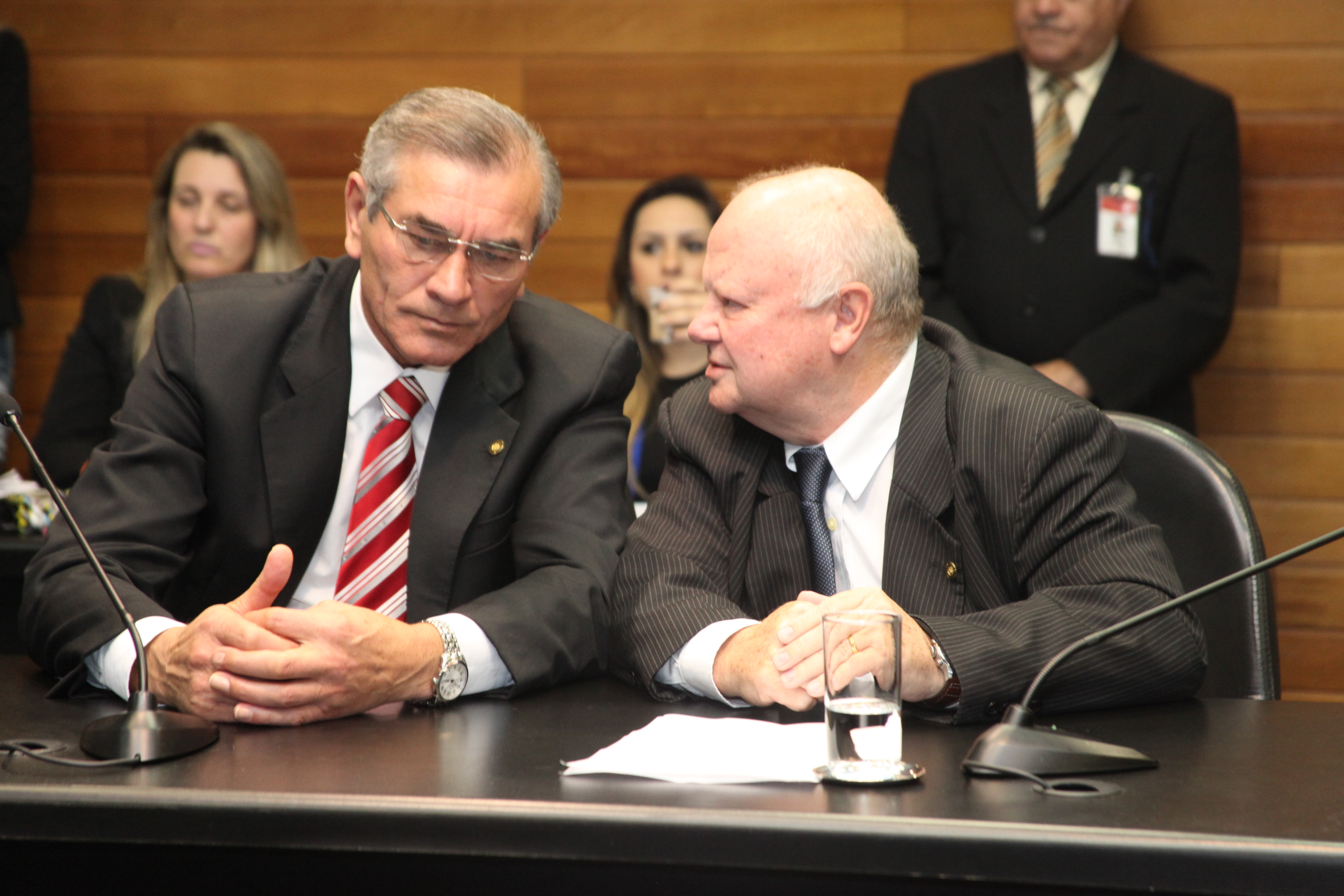 Reunião da Comissão de Finanças e Tributação. Foto: Leonardo Gonçalves / Agência AL