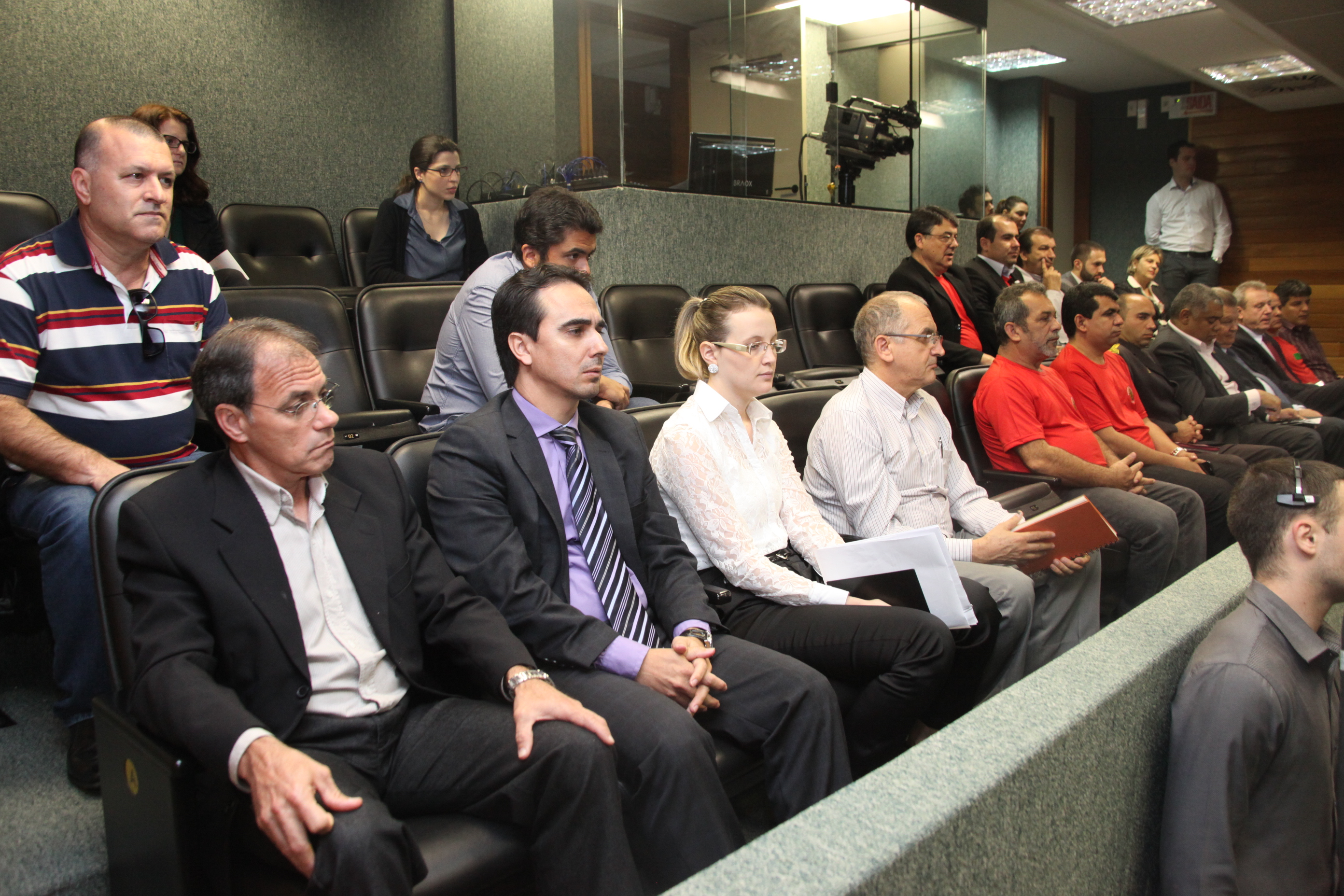 Reunião da Comissão de Finanças e Tributação. Foto: Leonardo Gonçalves / Agência AL