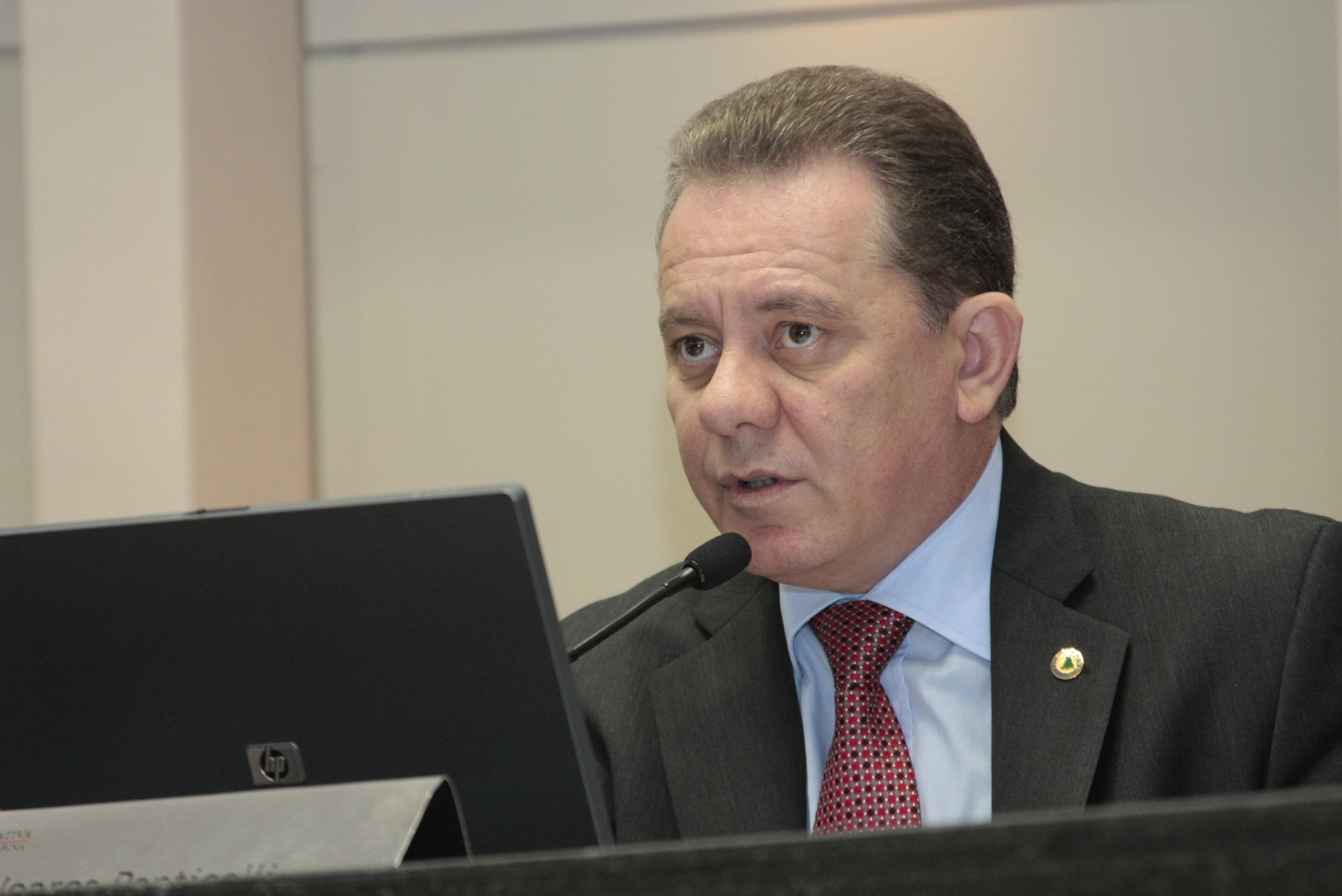 Sessão Ordinária. Foto: Fábio Queiroz / Agência AL