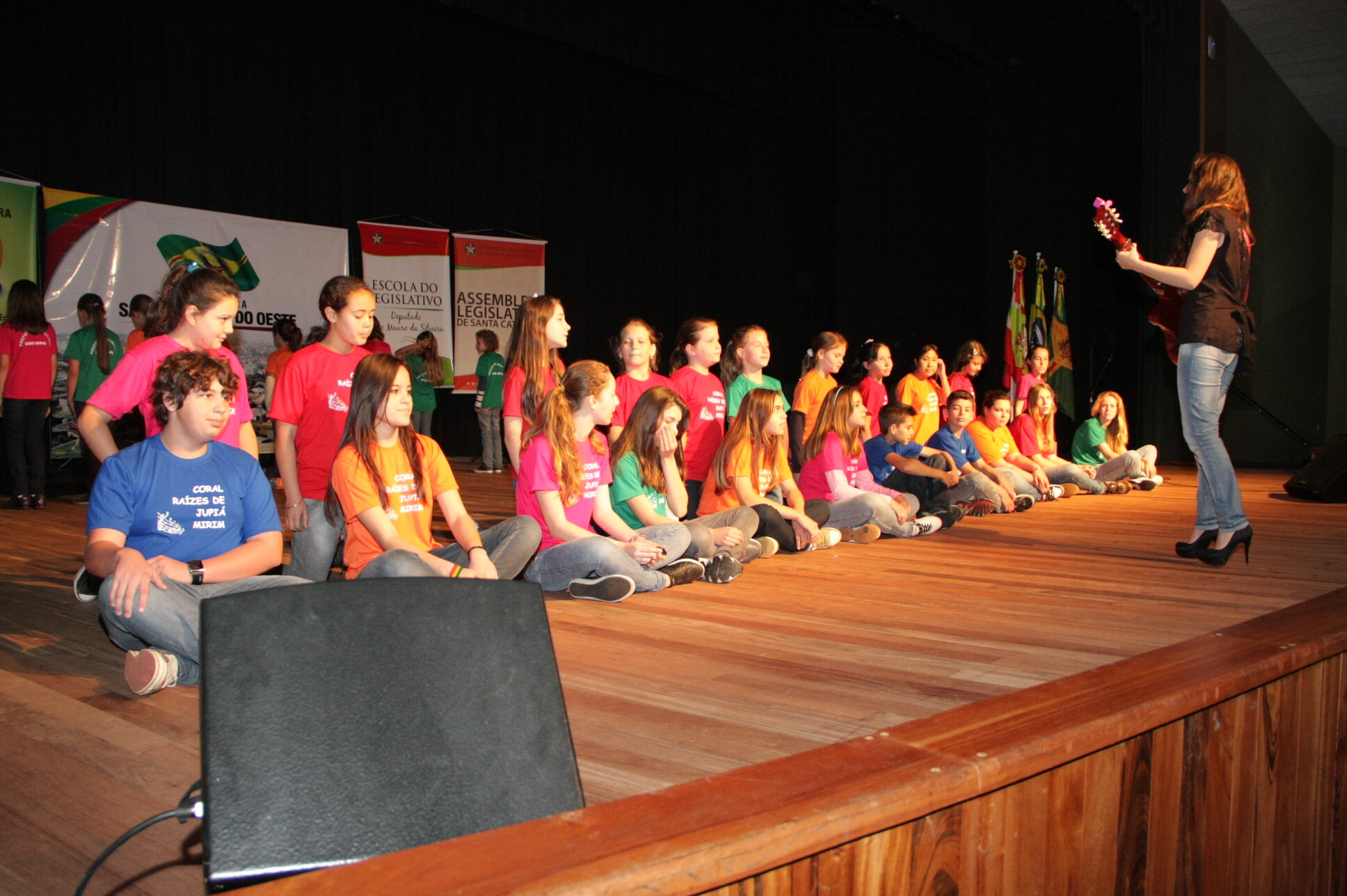 Noroeste de Santa Catarina debate Educação