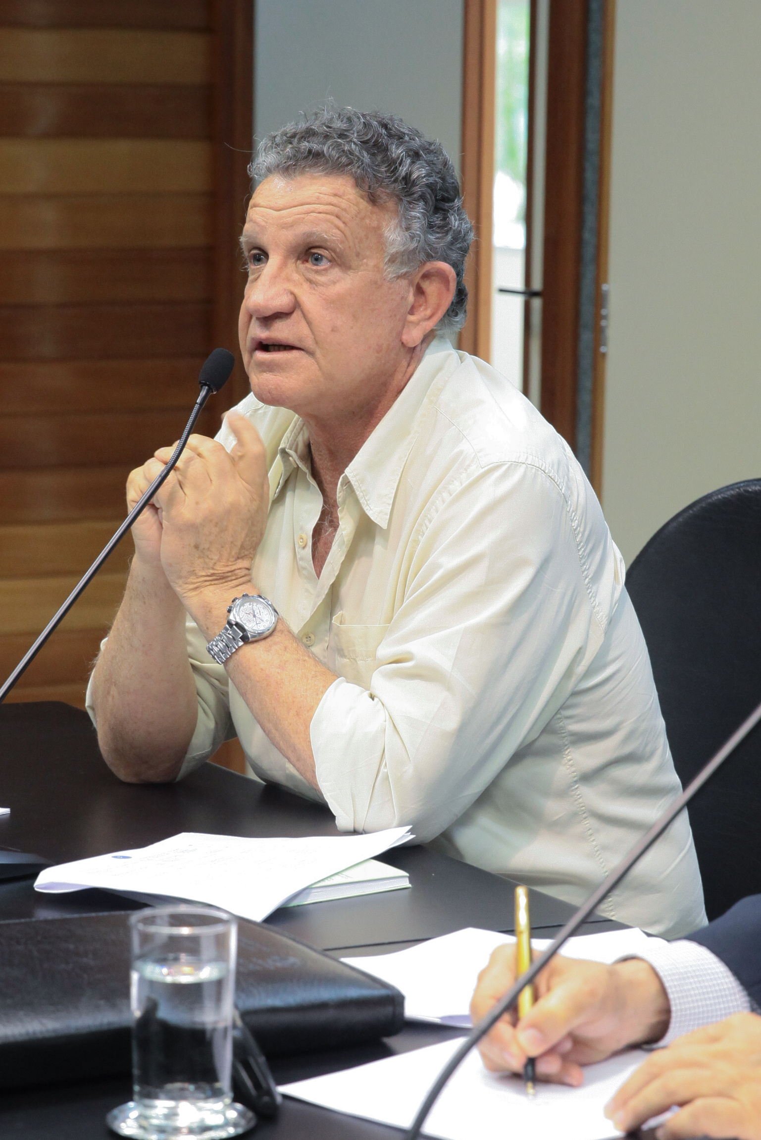 Dep. Edison Andrino - Foto: Juliana Stadnik / Agência AL