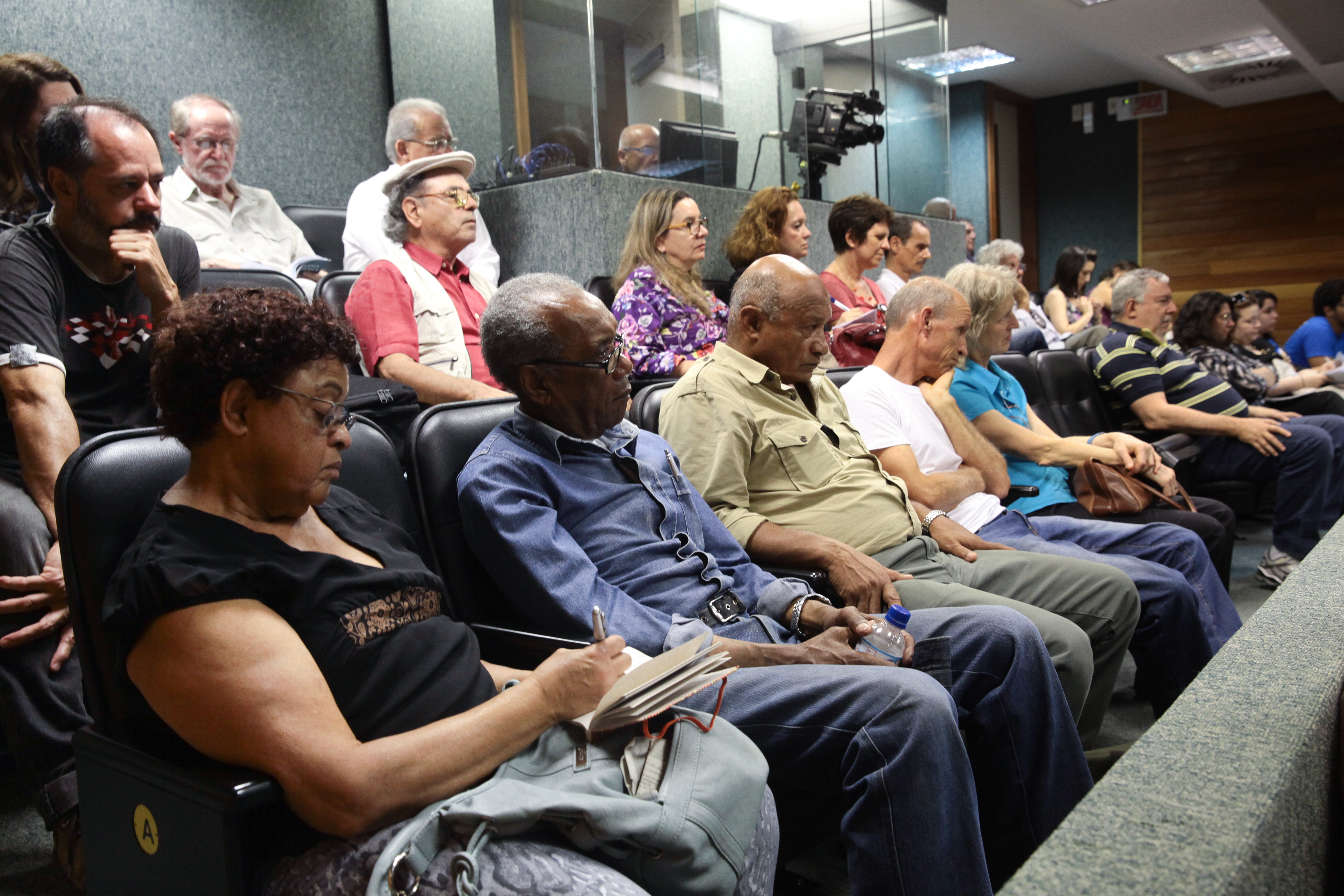 Comissão Estadual da Verdade - Foto: Juliana Stadnik / Agência AL