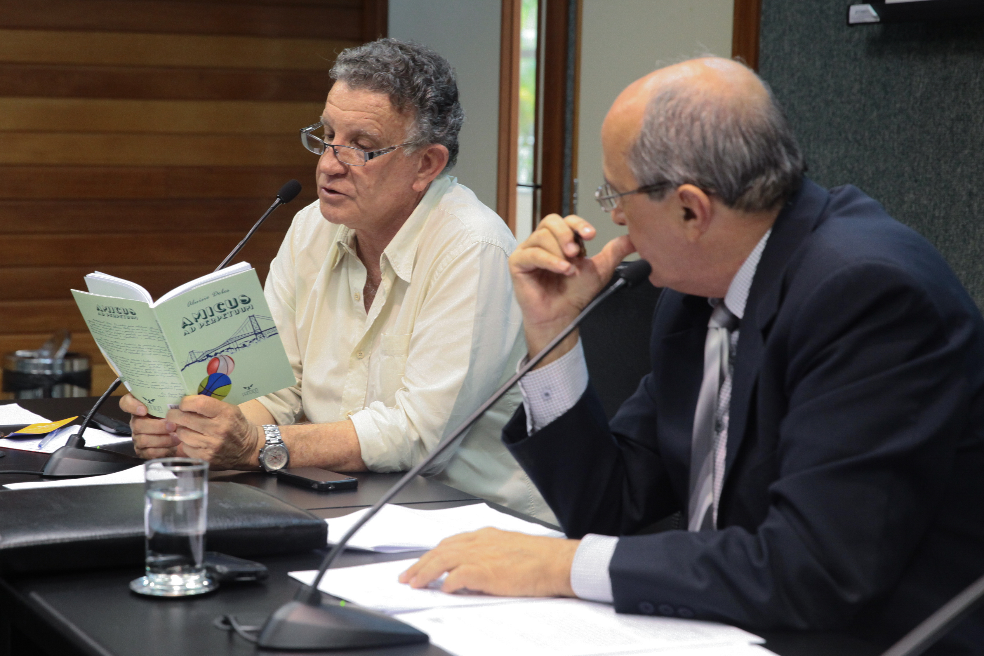 Comissão Estadual da Verdade - Foto: Juliana Stadnik / Agência AL
