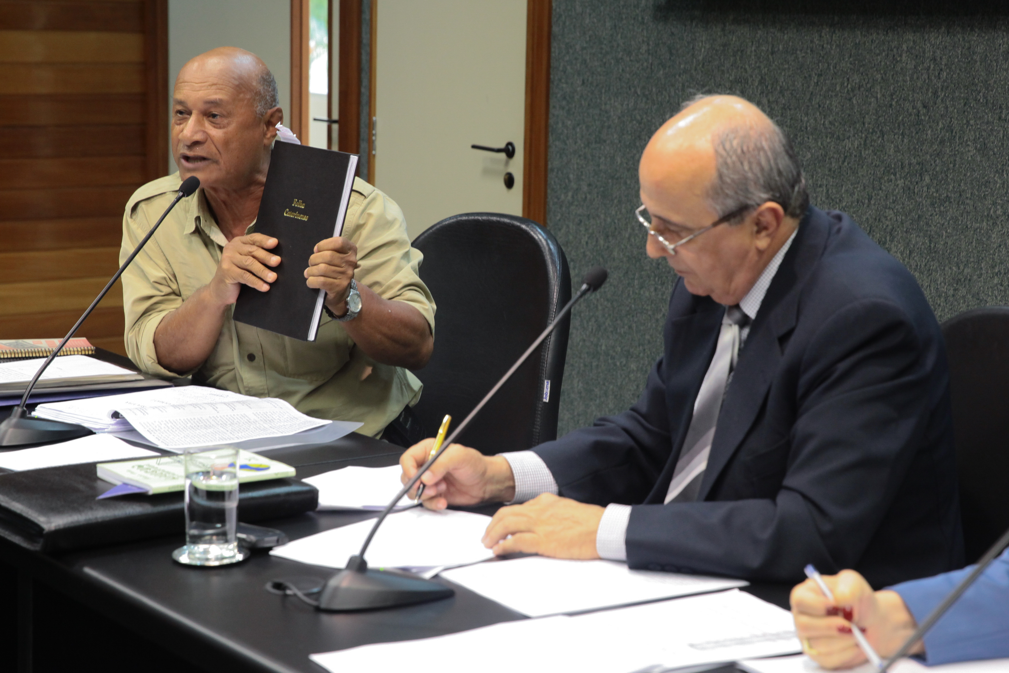 Comissão Estadual da Verdade - Foto: Juliana Stadnik / Agência AL