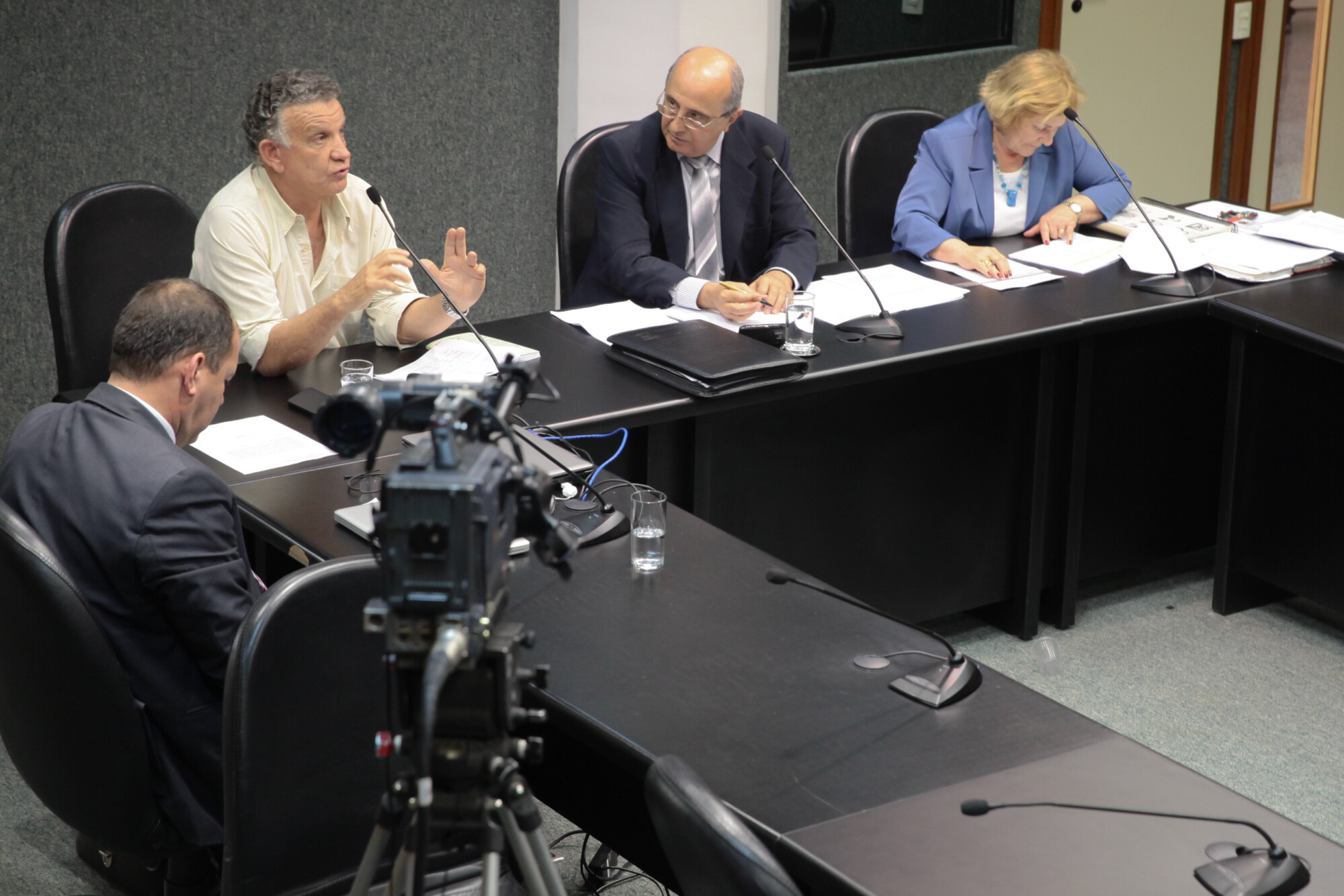 Comissão Estadual da Verdade registra relato de 14 ex-presos políticos
