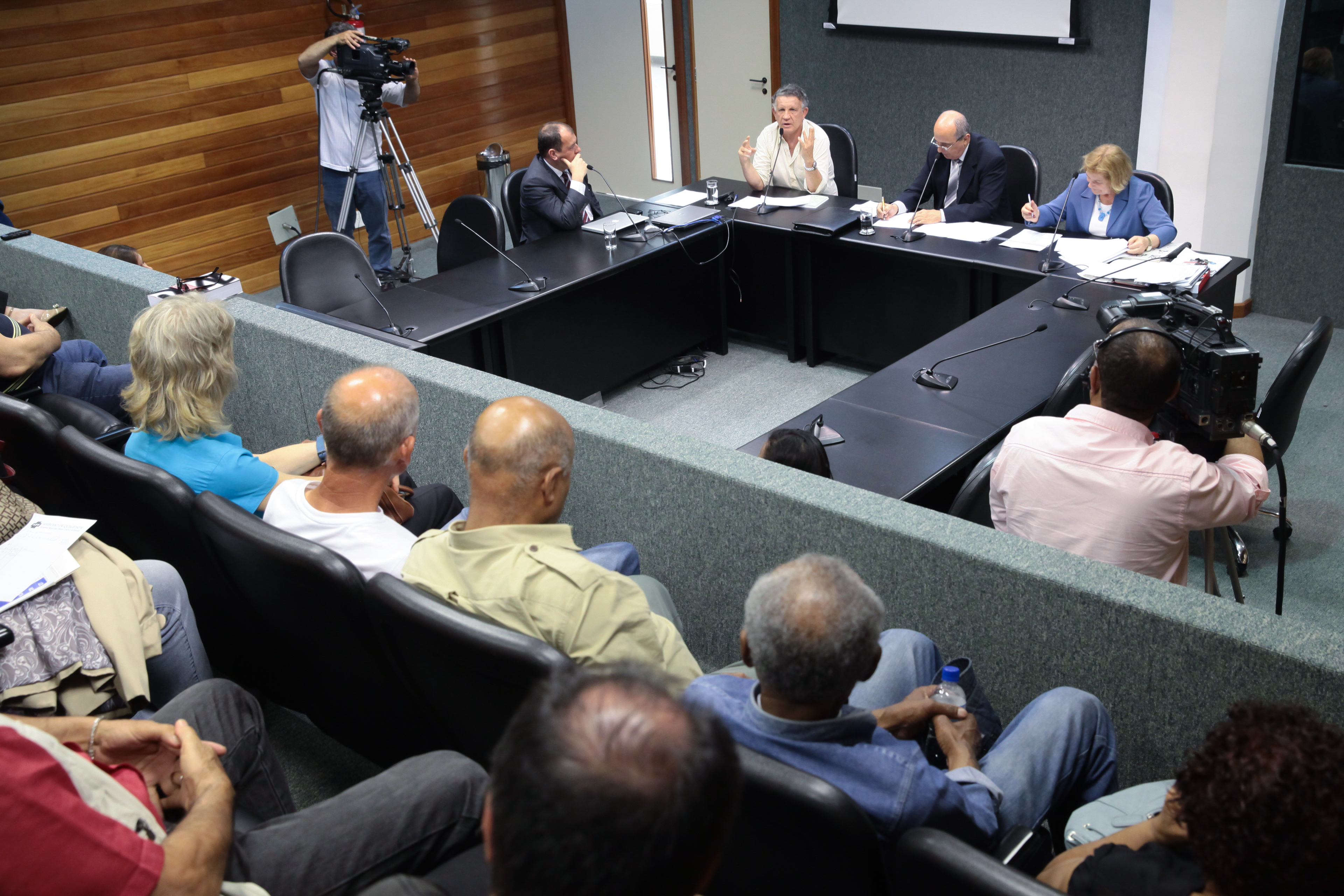 Comissão Estadual da Verdade - Foto: Juliana Stadnik / Agência AL