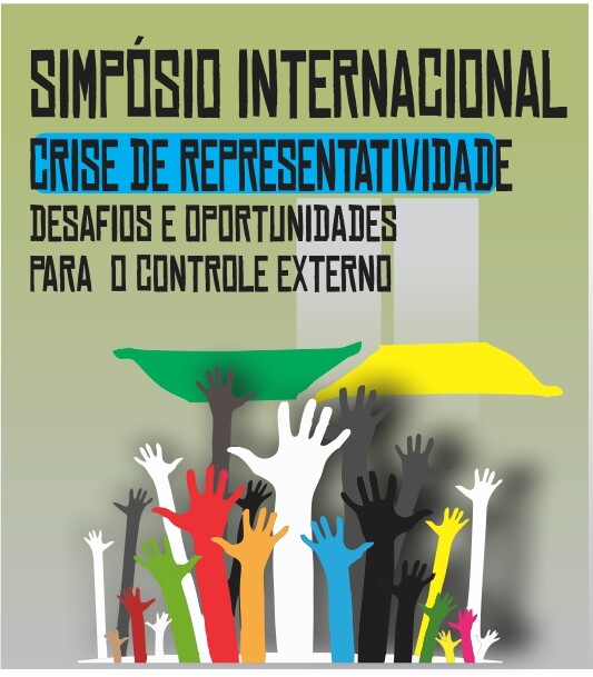 TCE faz simpósio sobre crise de representatividade e controle externo