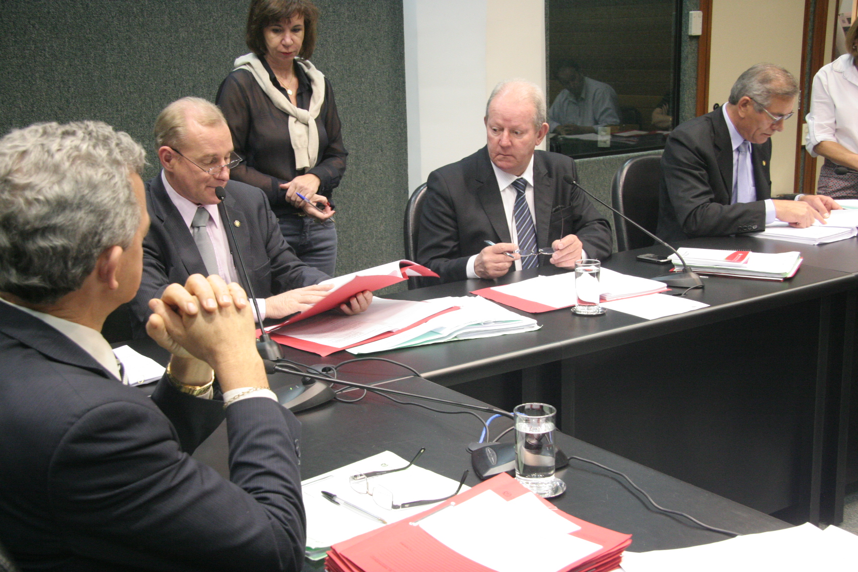 Comissão de Trabalho, Administração e Serviços Públicos - Foto: Eduardo Guedes de Oliveira / Agência AL