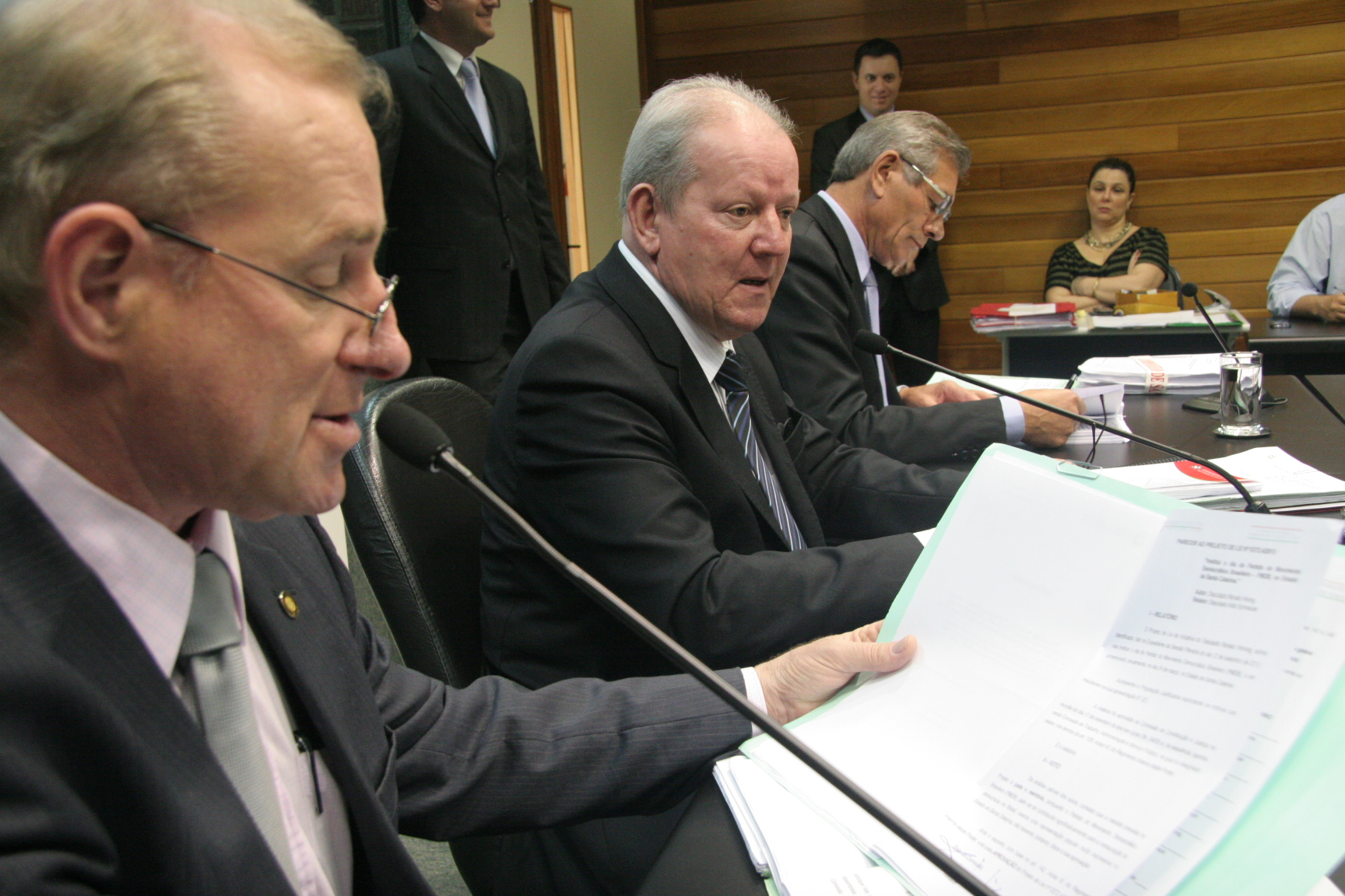Comissão de Trabalho, Administração e Serviços Públicos - Foto: Eduardo Guedes de Oliveira / Agência AL