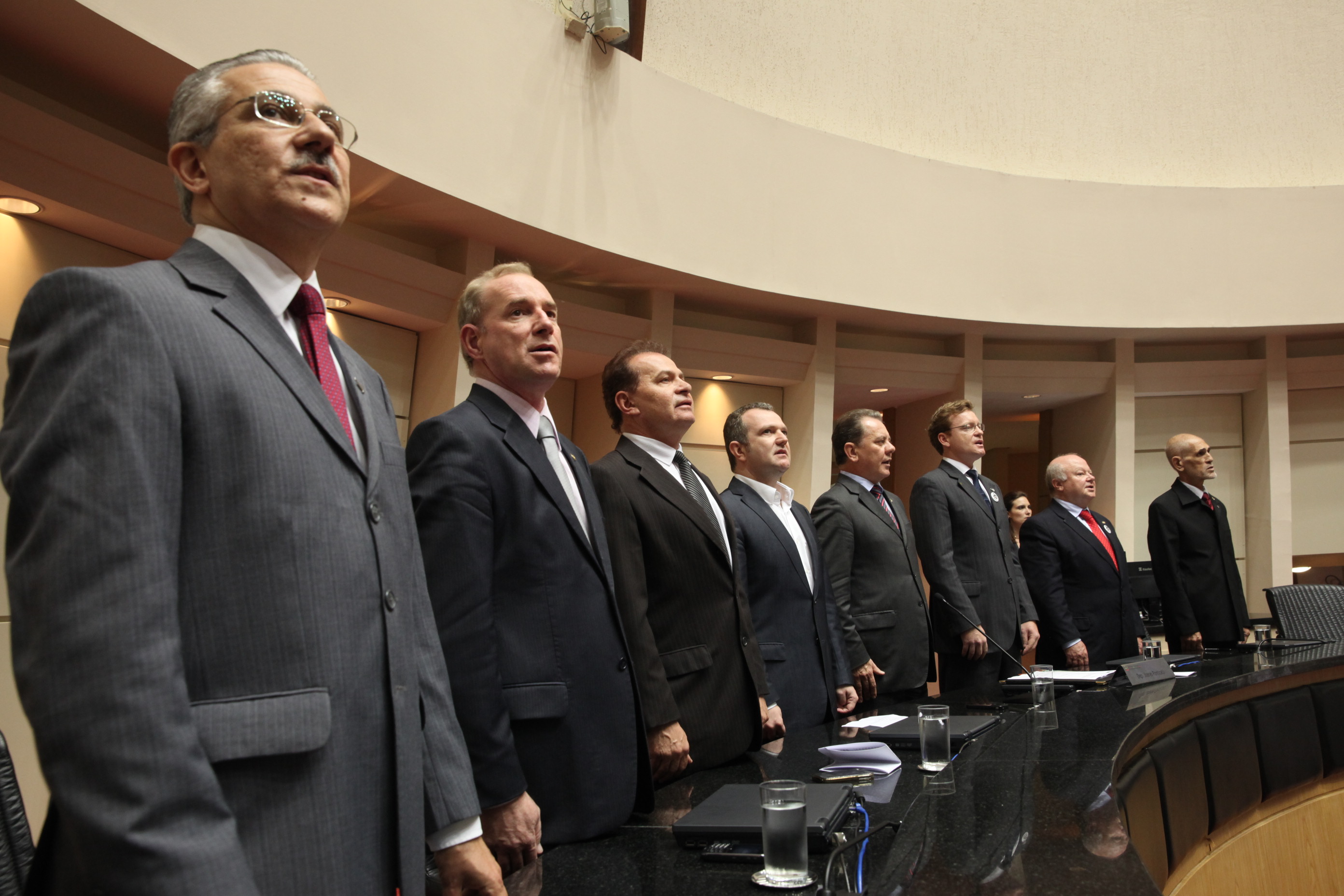Homenagem ao Sindicato dos Fiscais da Fazenda - Foto: Lucas Gabriel Diniz / Agencia AL