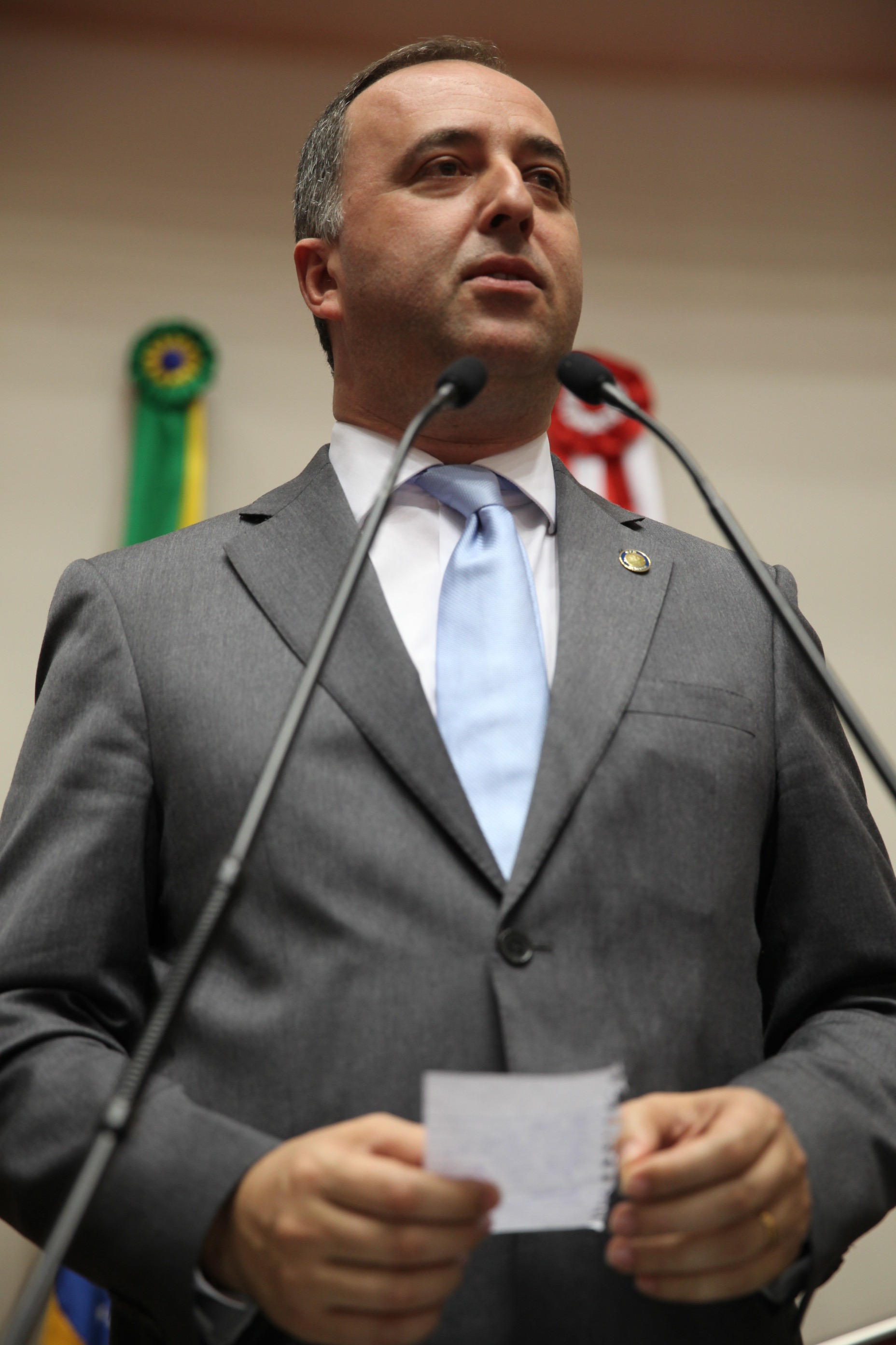Sessão Ordinária -  Deputado Kennedy Nunes (PSD) - Lucas Gabriel Diniz / Agência AL